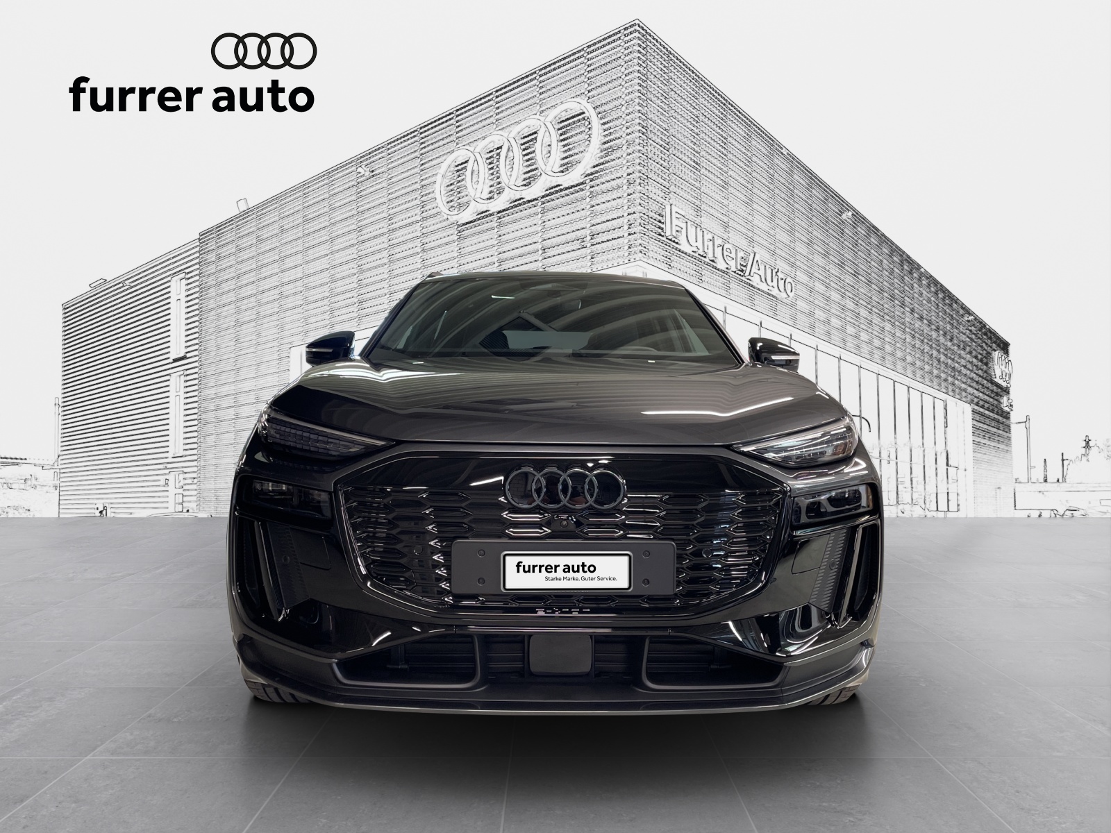 AUDI Q6 e-tron quattro-image-7