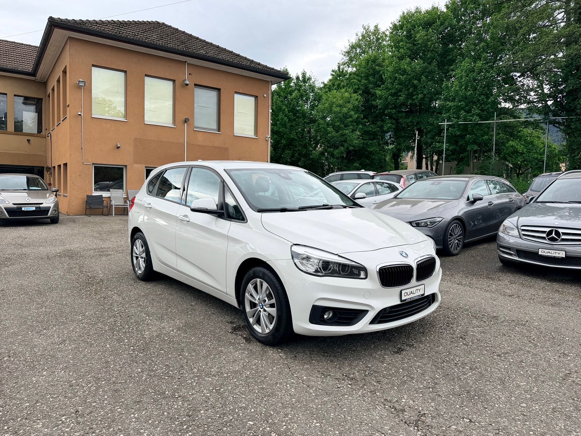 BMW 220d xDrive Active Tourer Steptronic
