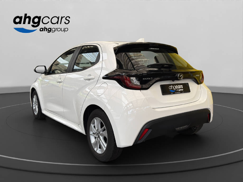 MAZDA 2 1.5 Hybrid Agile-showroom-element-2