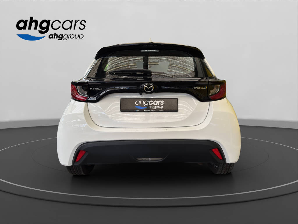 MAZDA 2 1.5 Hybrid Agile-showroom-element-3