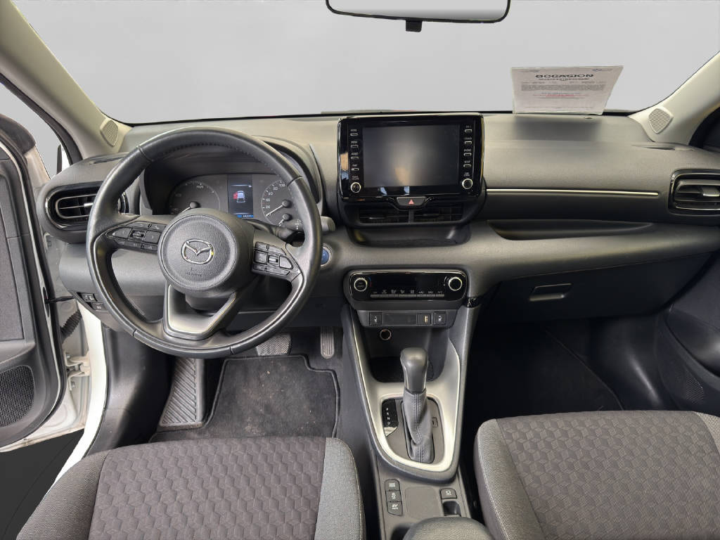 MAZDA 2 1.5 Hybrid Agile-image-6