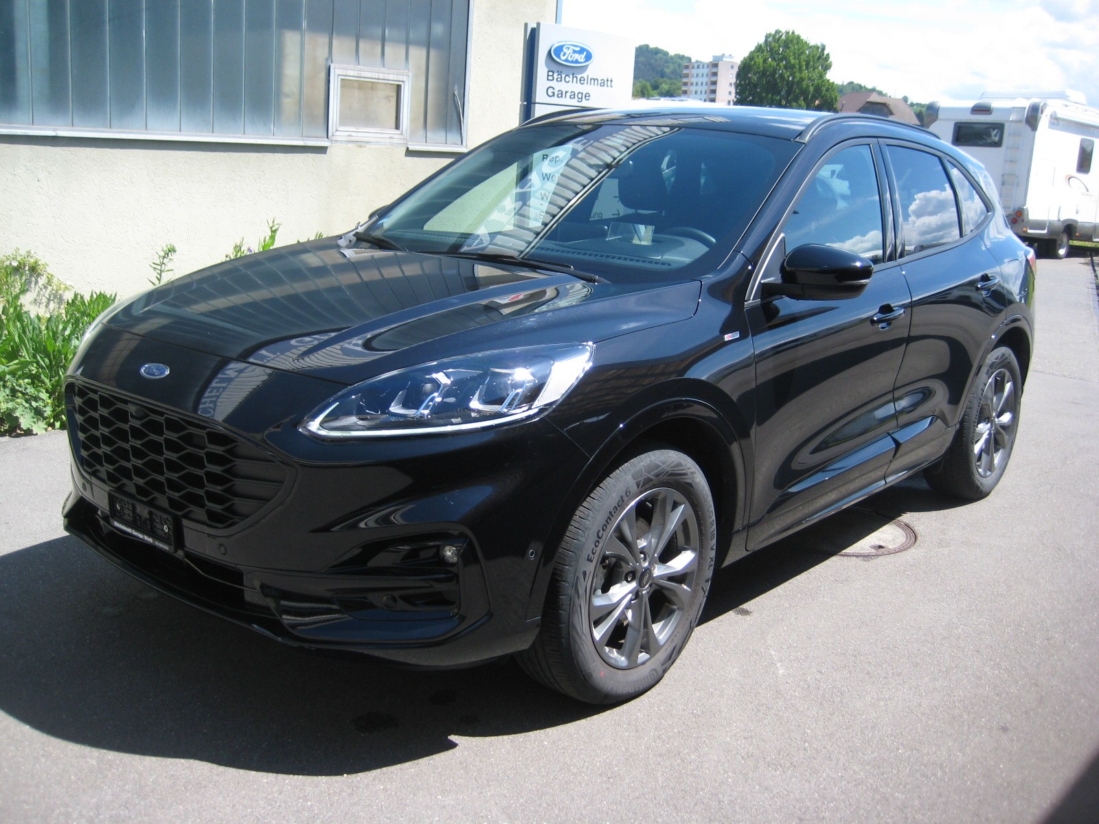 FORD Kuga 2.5 FHEV ST-Line X 4WD