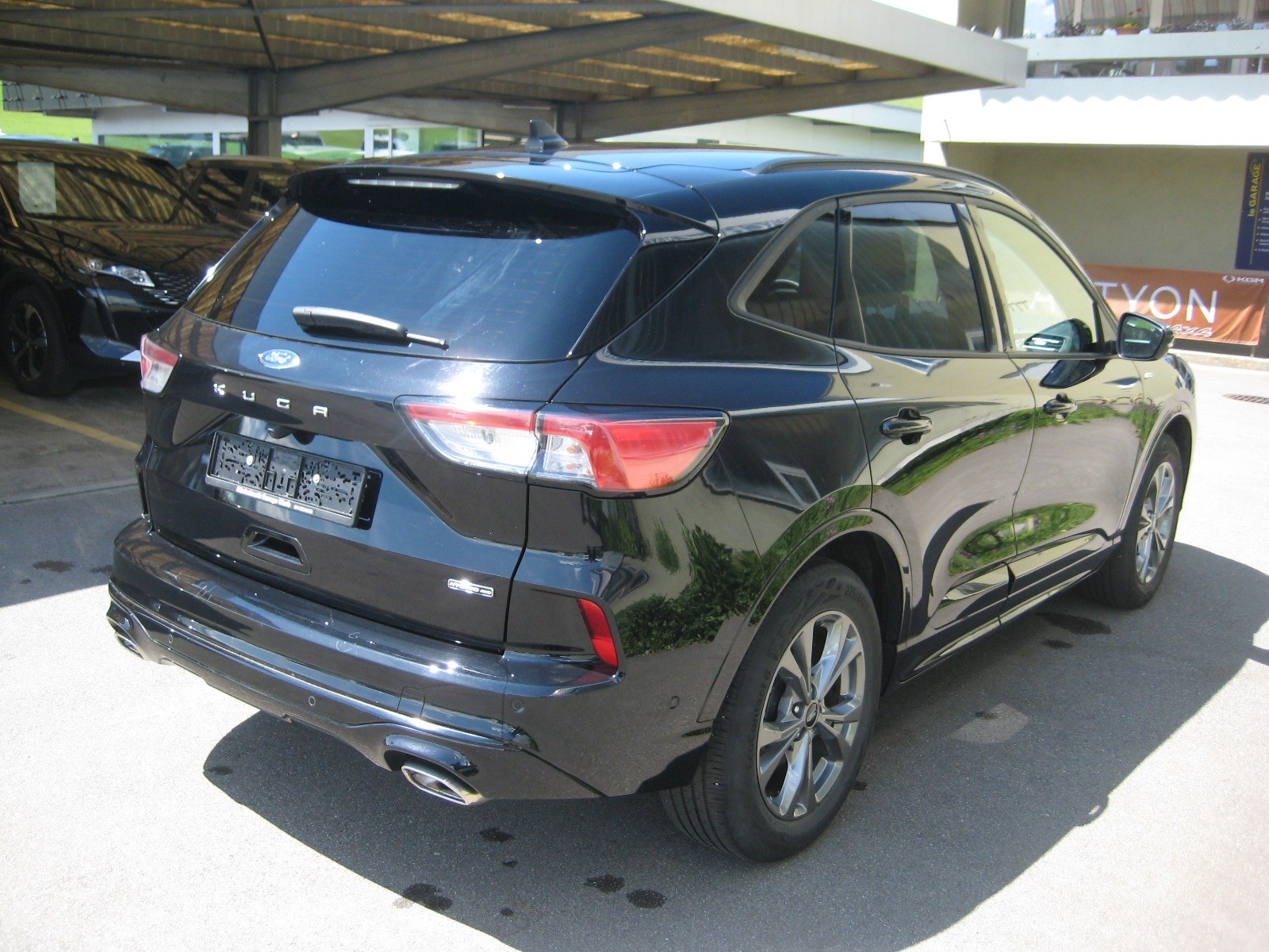 FORD Kuga 2.5 FHEV ST-Line X 4WD-image-3