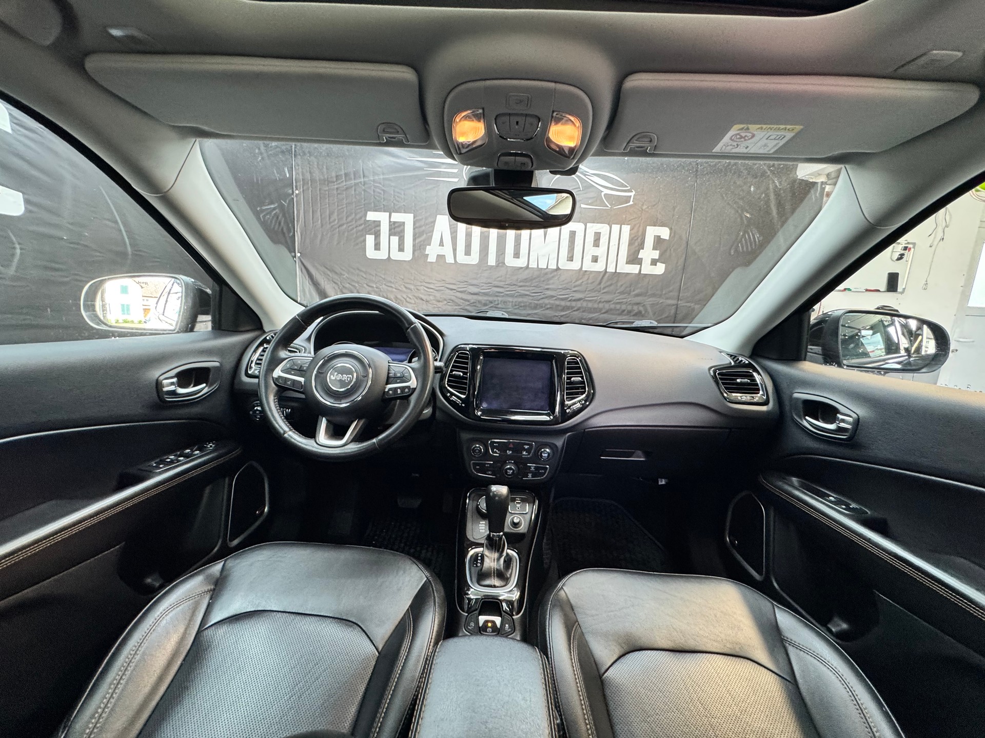JEEP Compass 2.0CRD Limited AWD 9ATX-image-8