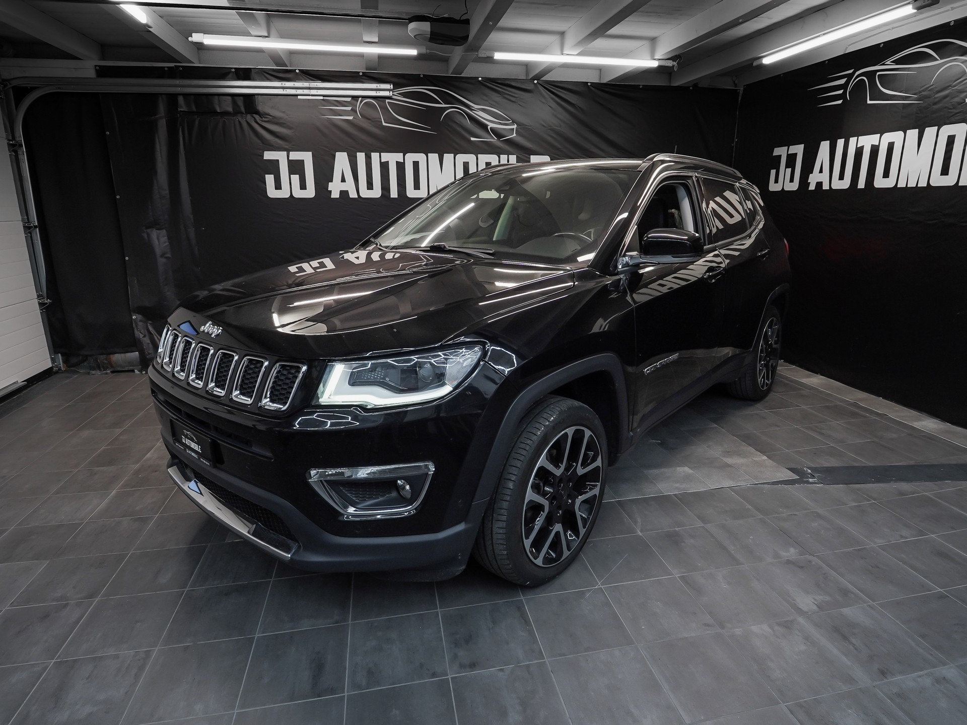 JEEP Compass 2.0CRD Limited AWD 9ATX