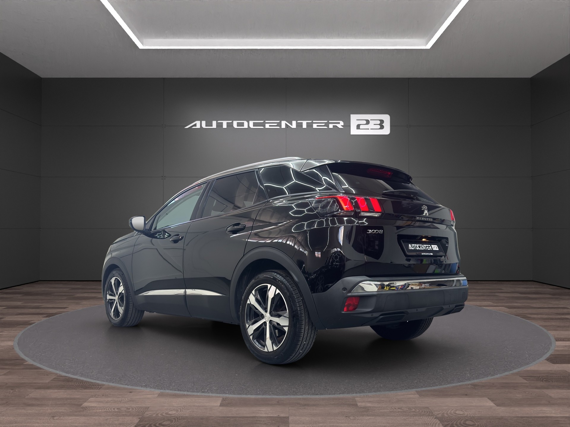 PEUGEOT 3008 1.6 THP Allure EAT-image-3