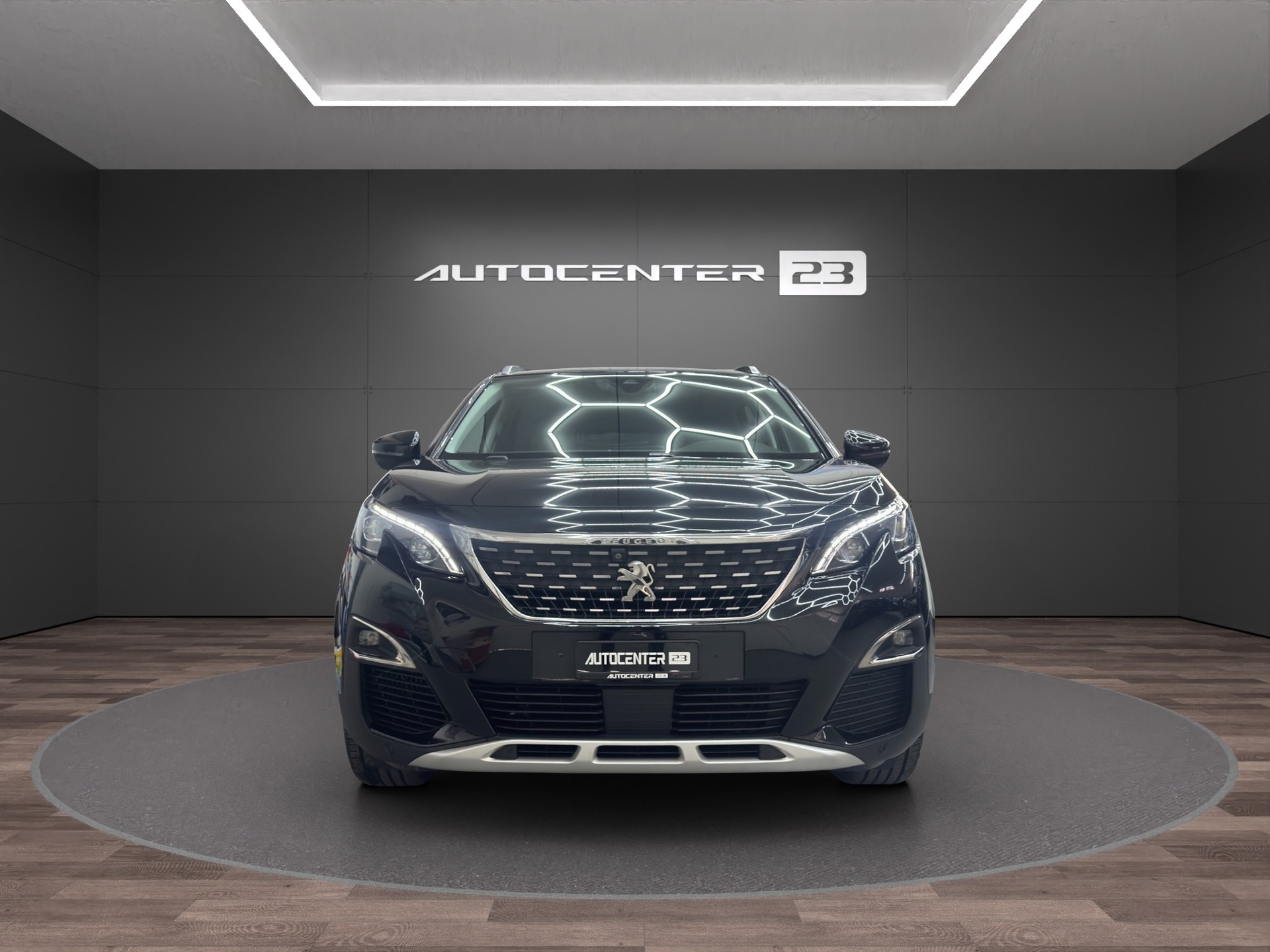PEUGEOT 3008 1.6 THP Allure EAT-image-1
