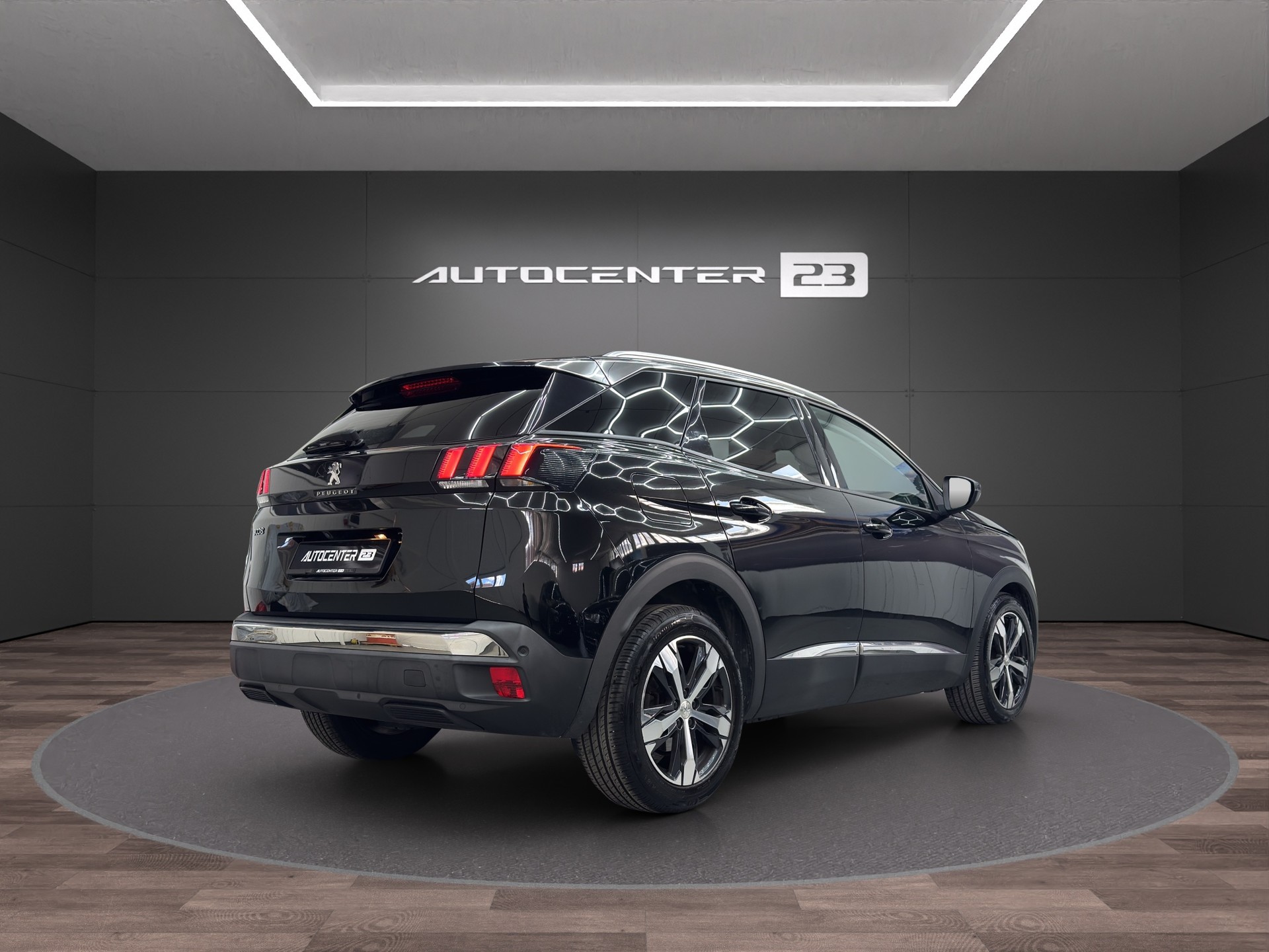 PEUGEOT 3008 1.6 THP Allure EAT-image-5