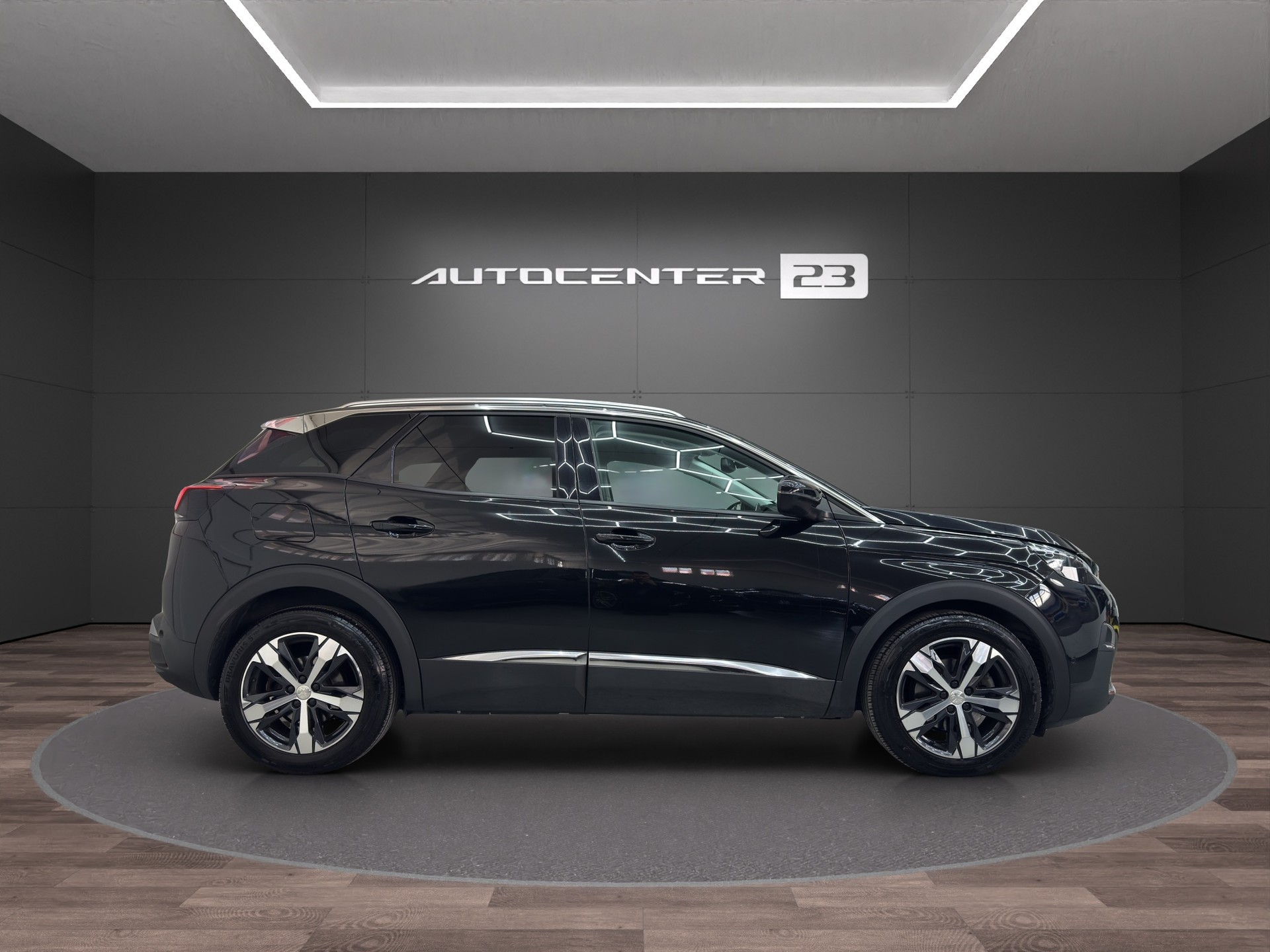 PEUGEOT 3008 1.6 THP Allure EAT-image-6