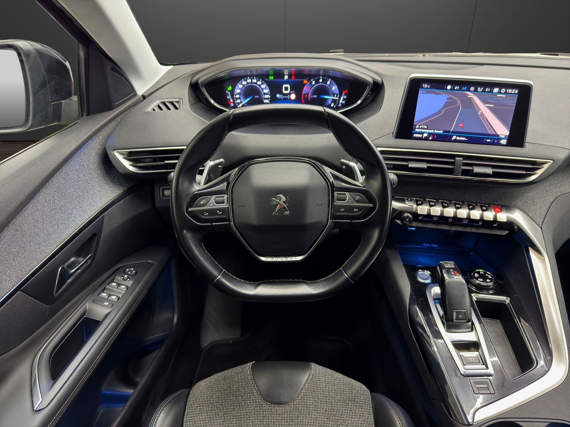 PEUGEOT 3008 1.6 THP Allure EAT-image-10