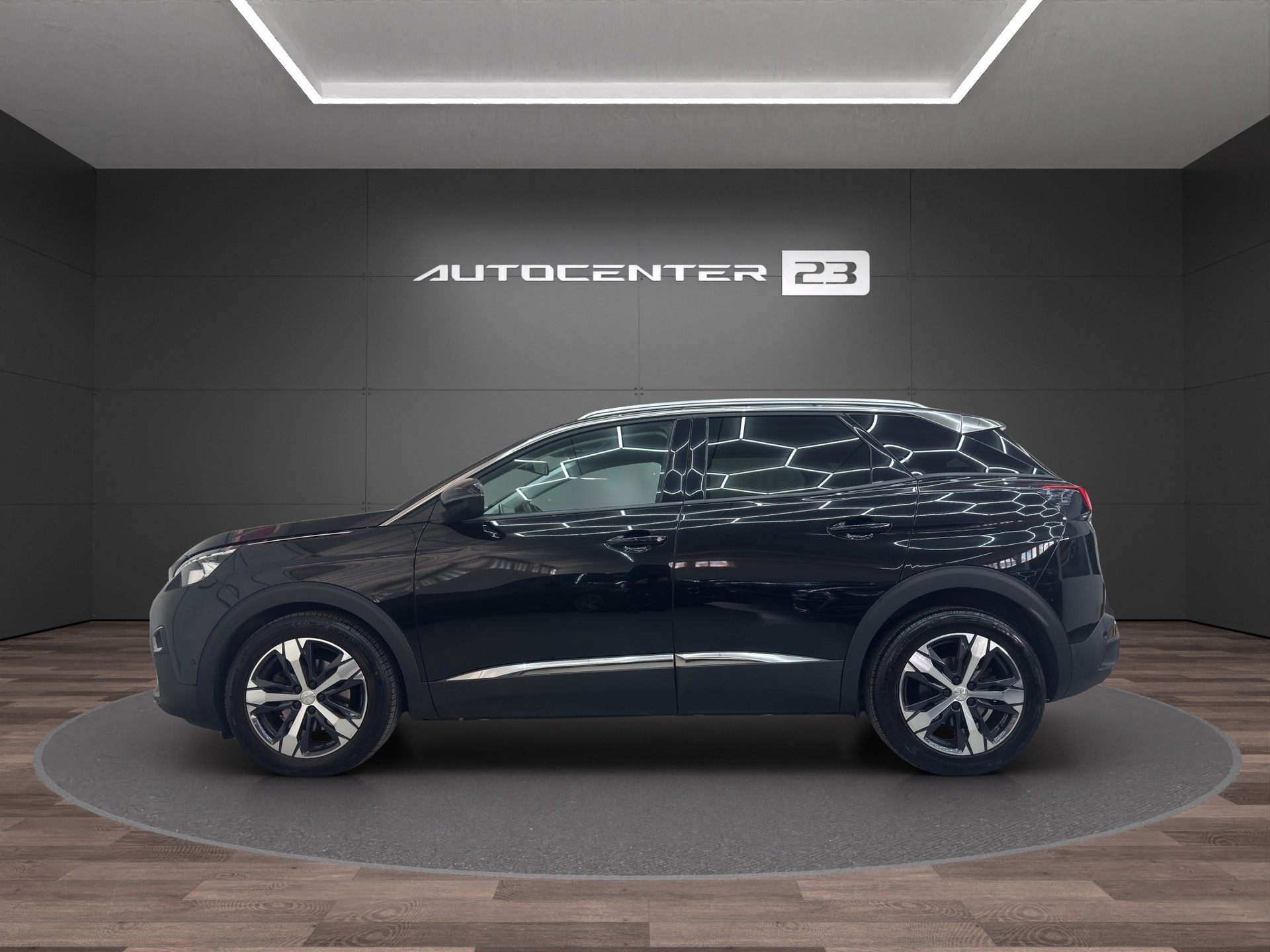 PEUGEOT 3008 1.6 THP Allure EAT-image-2