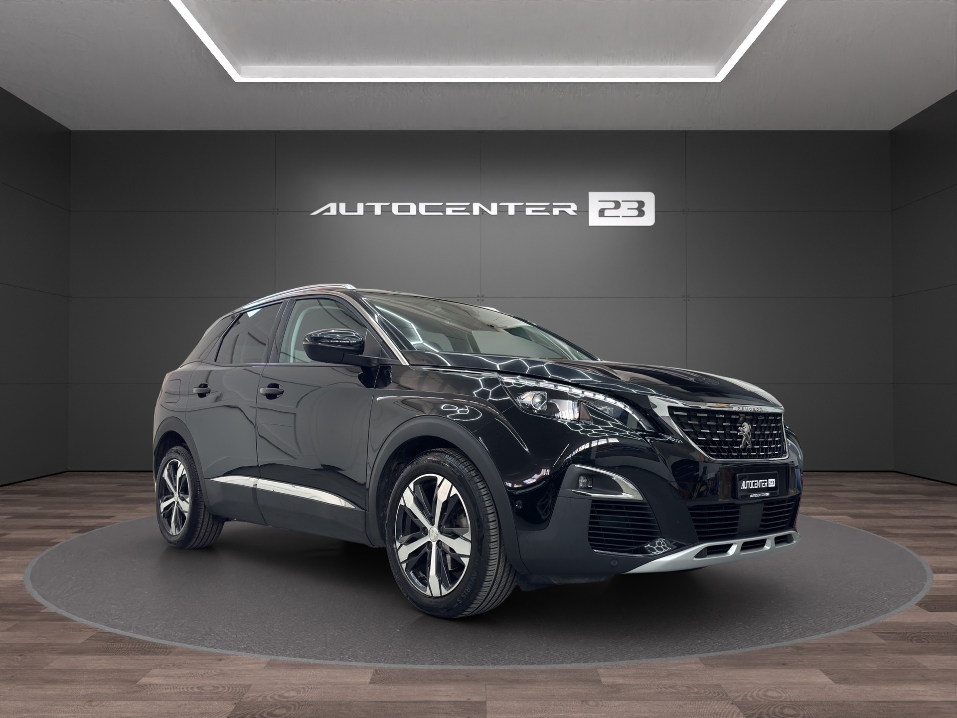 PEUGEOT 3008 1.6 THP Allure EAT-image-7
