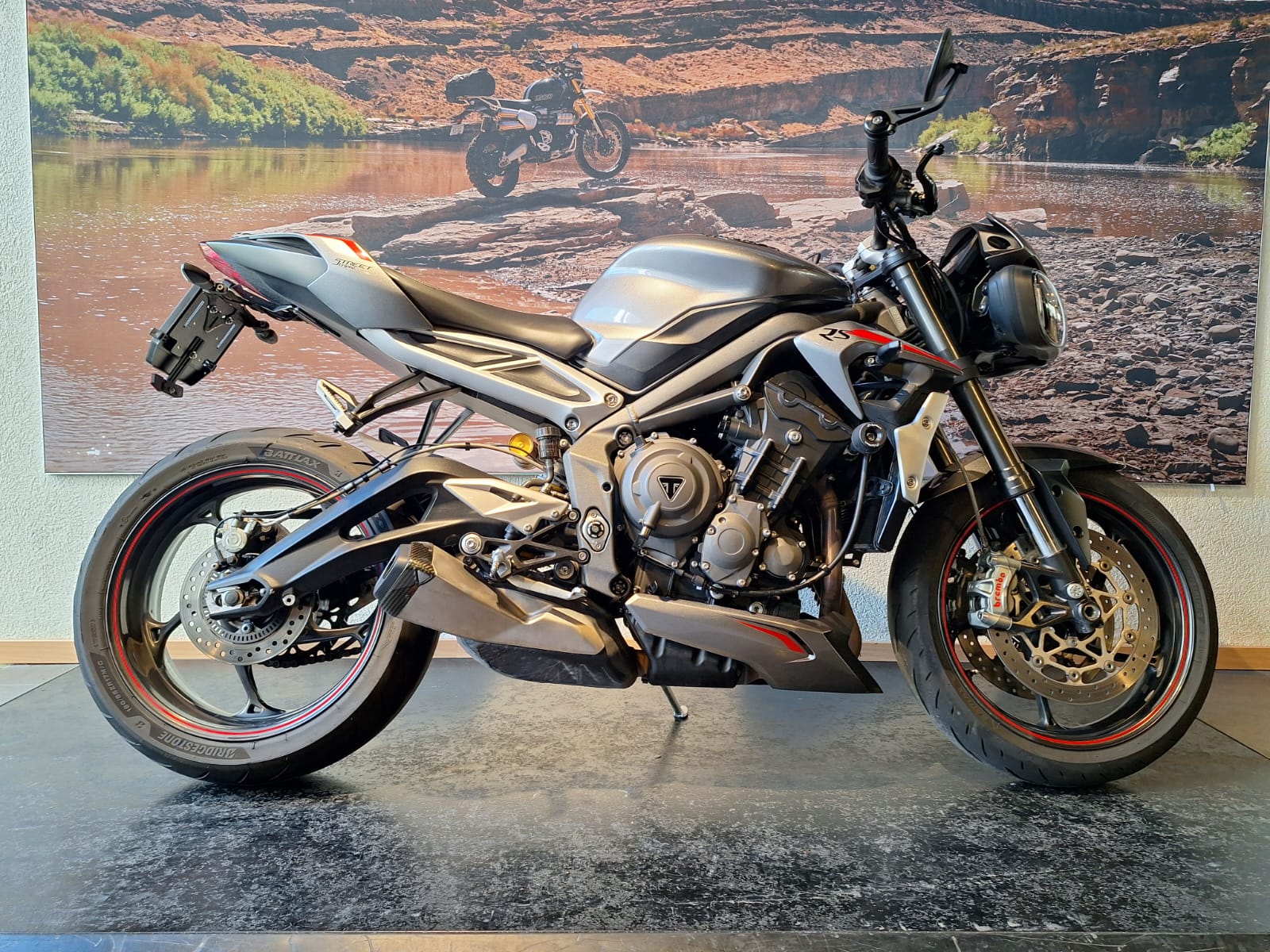 TRIUMPH Street Triple RS 765 ABS-image-0