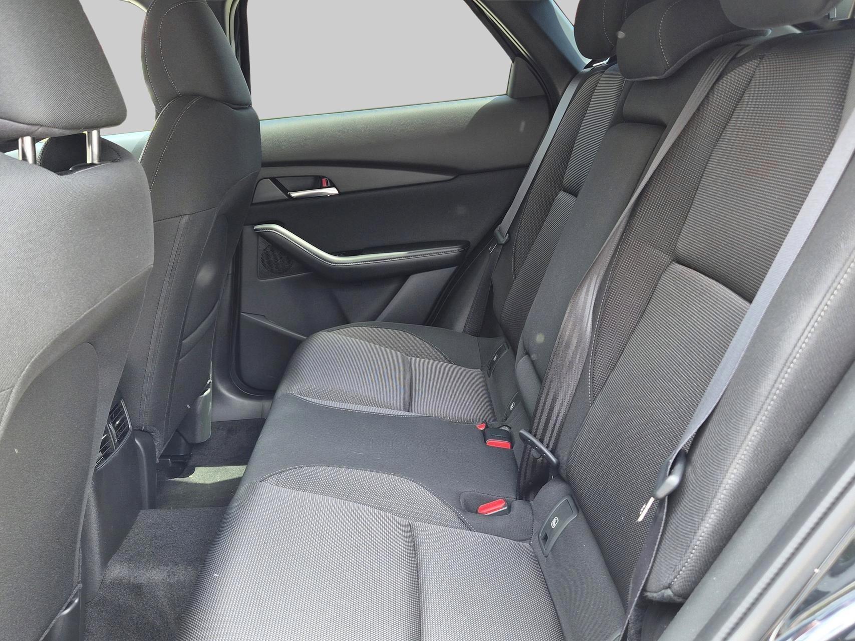 MAZDA CX-30 SKYACTIV-X 186 M Hybrid Exclusive Line AWD AT-image-8