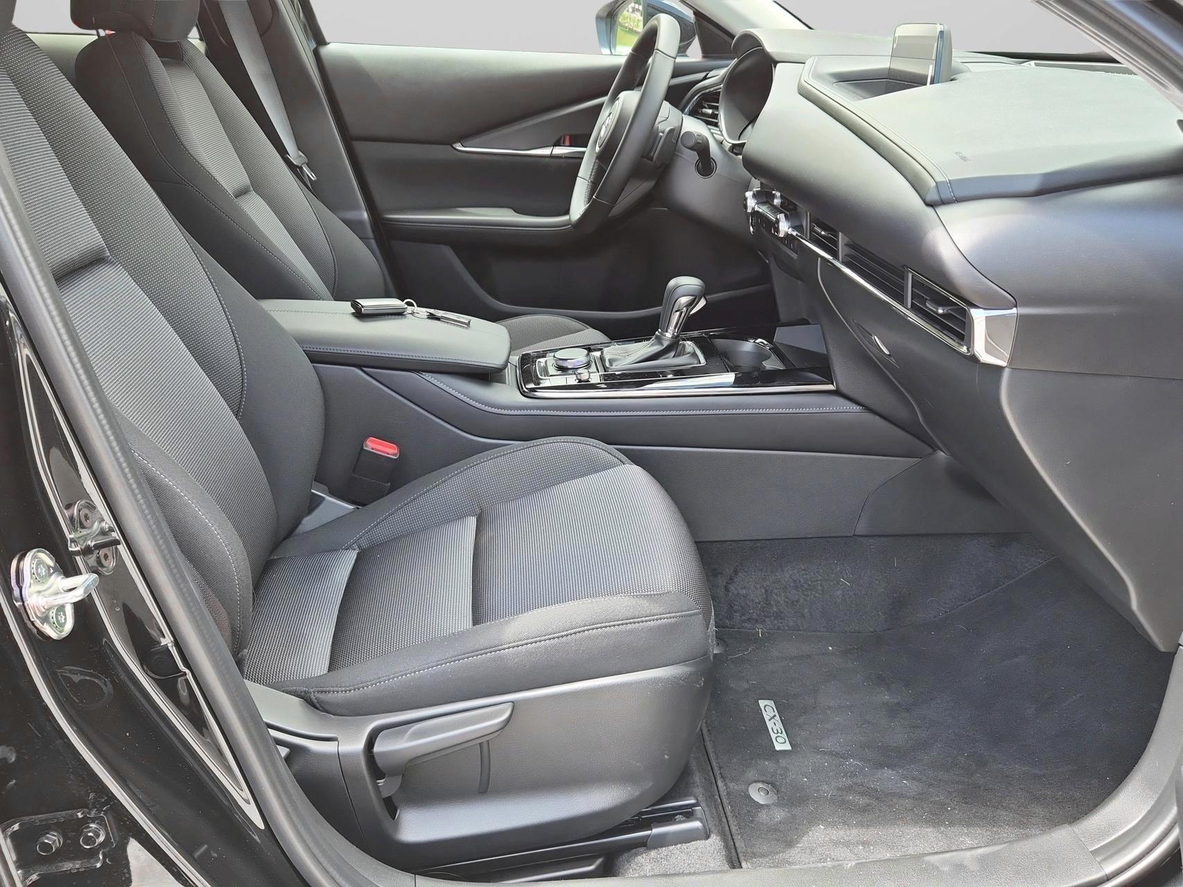 MAZDA CX-30 SKYACTIV-X 186 M Hybrid Exclusive Line AWD AT-image-14