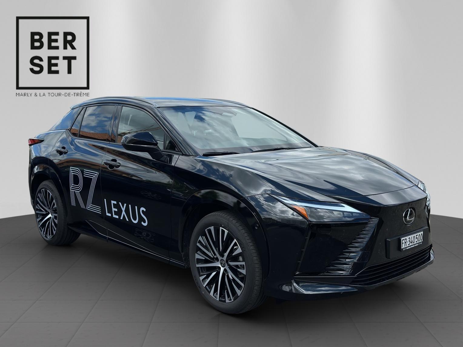 LEXUS RZ 500e Excellence-image-5