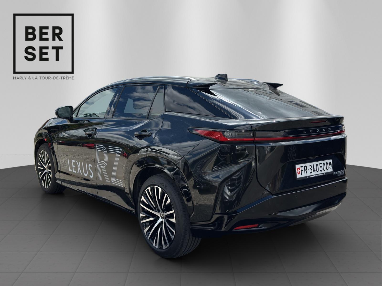 LEXUS RZ 500e Excellence-image-7