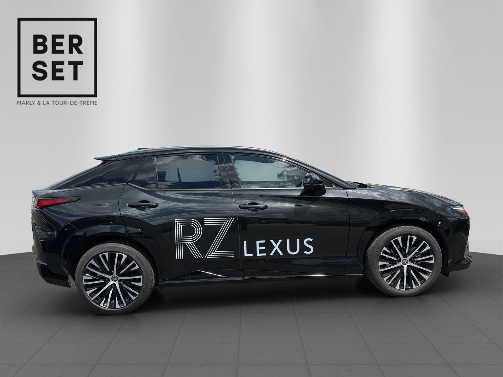 LEXUS RZ 500e Excellence-image-4
