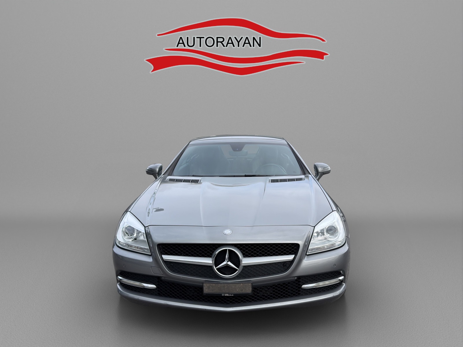 MERCEDES-BENZ SLK 200 BlueEfficiency Roadste