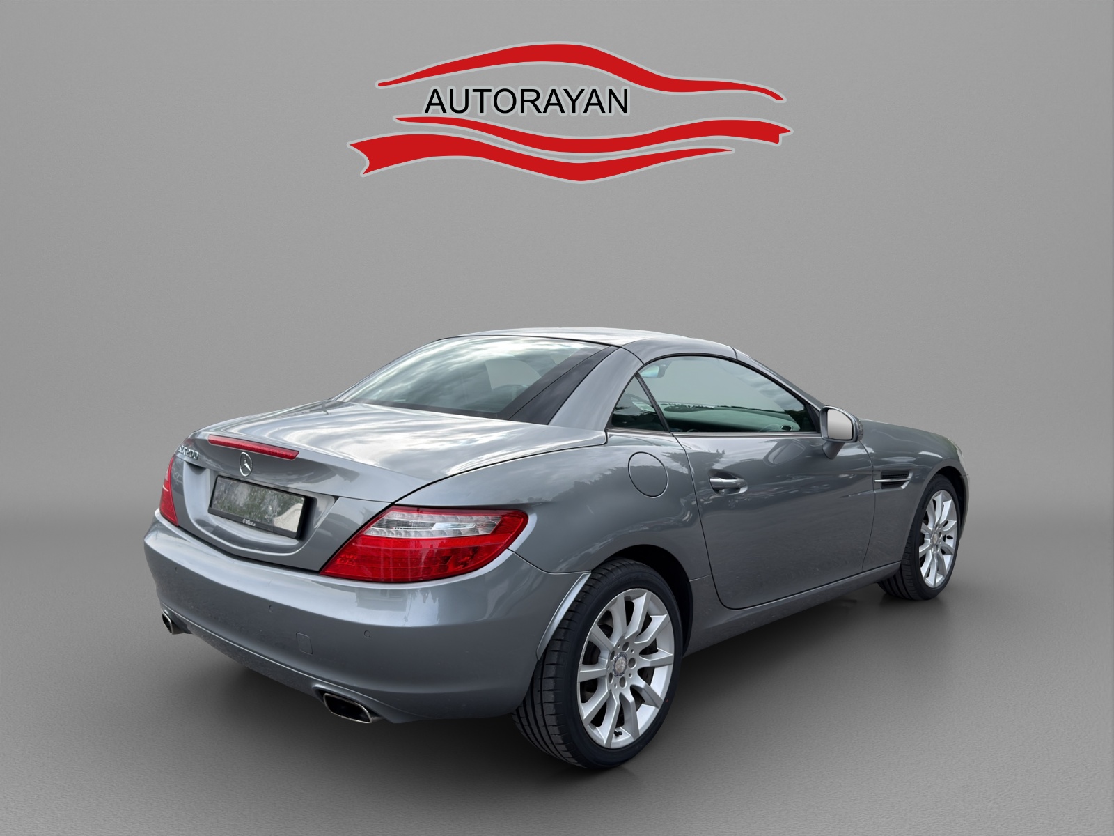 MERCEDES-BENZ SLK 200 BlueEfficiency Roadste-image-4