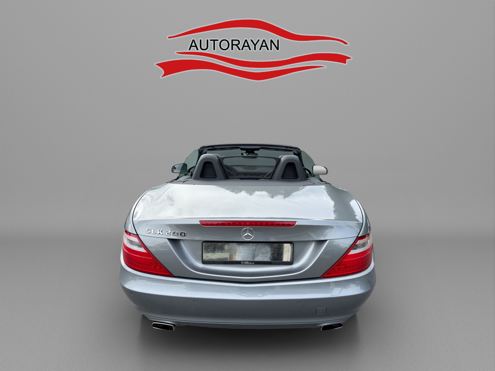 MERCEDES-BENZ SLK 200 BlueEfficiency Roadste-image-6