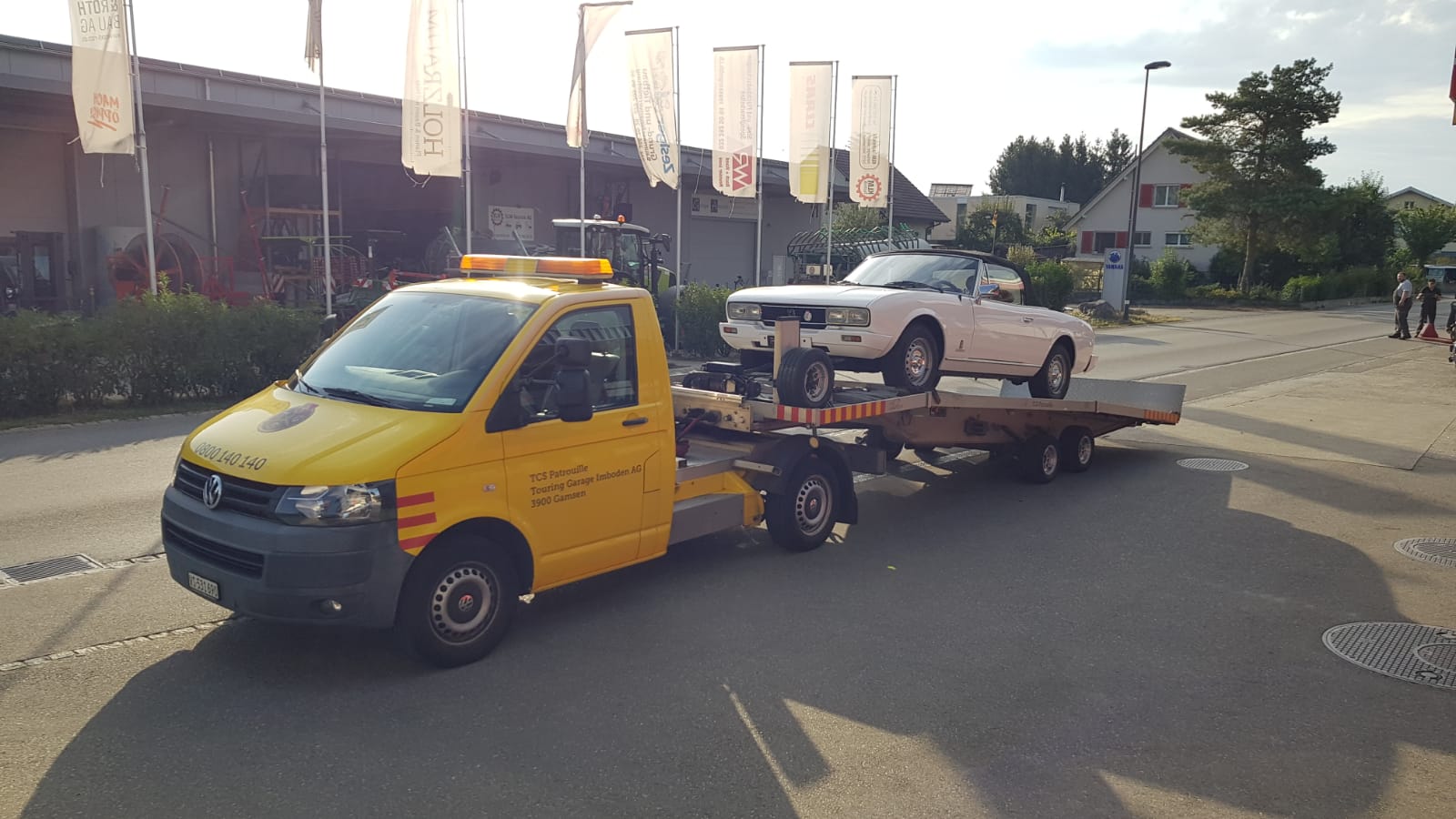 VW T5 2.0 TDI 4Motion