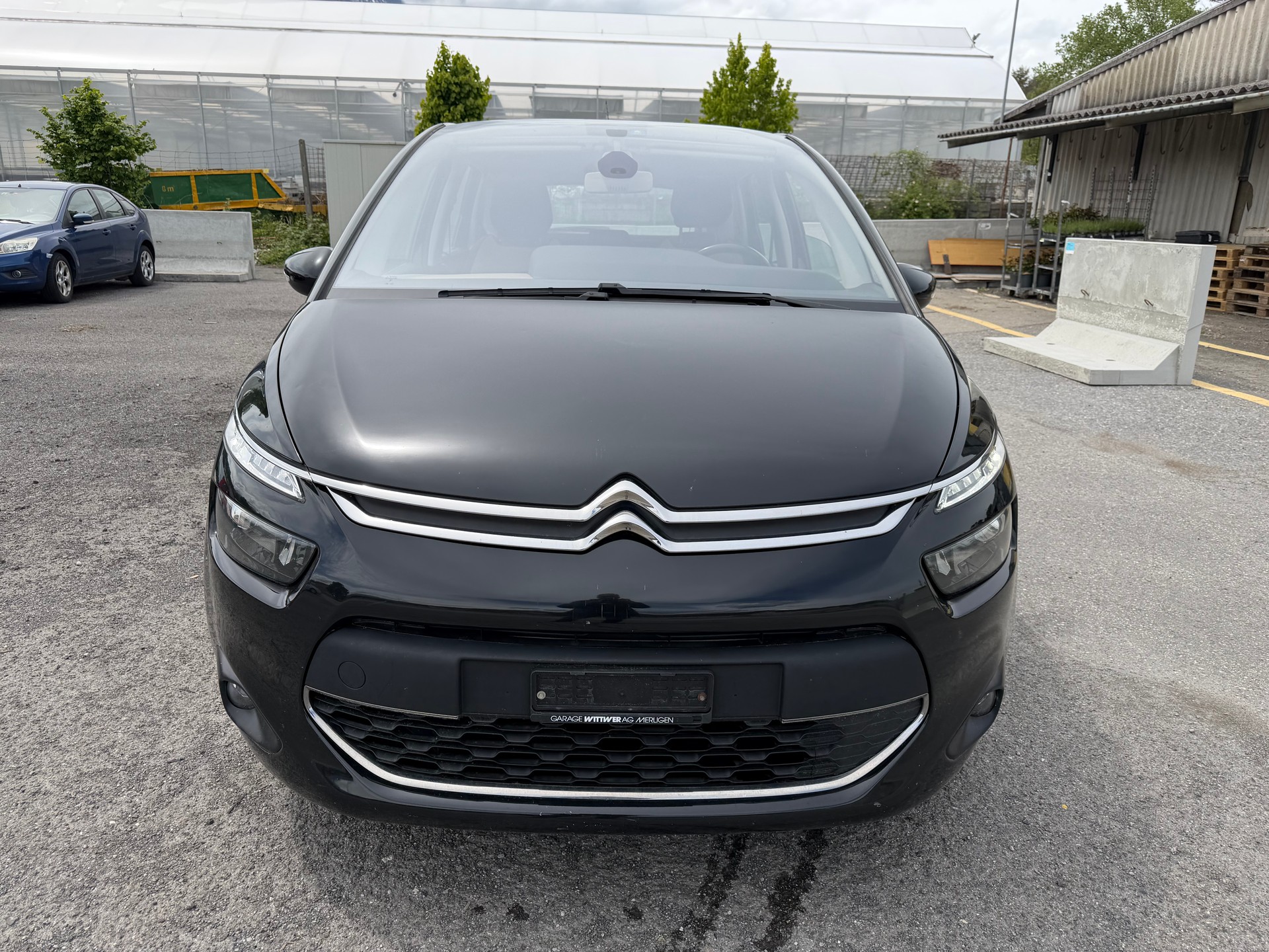 CITROEN C4 Picasso 1.6i 16V THP Intensive-image-7