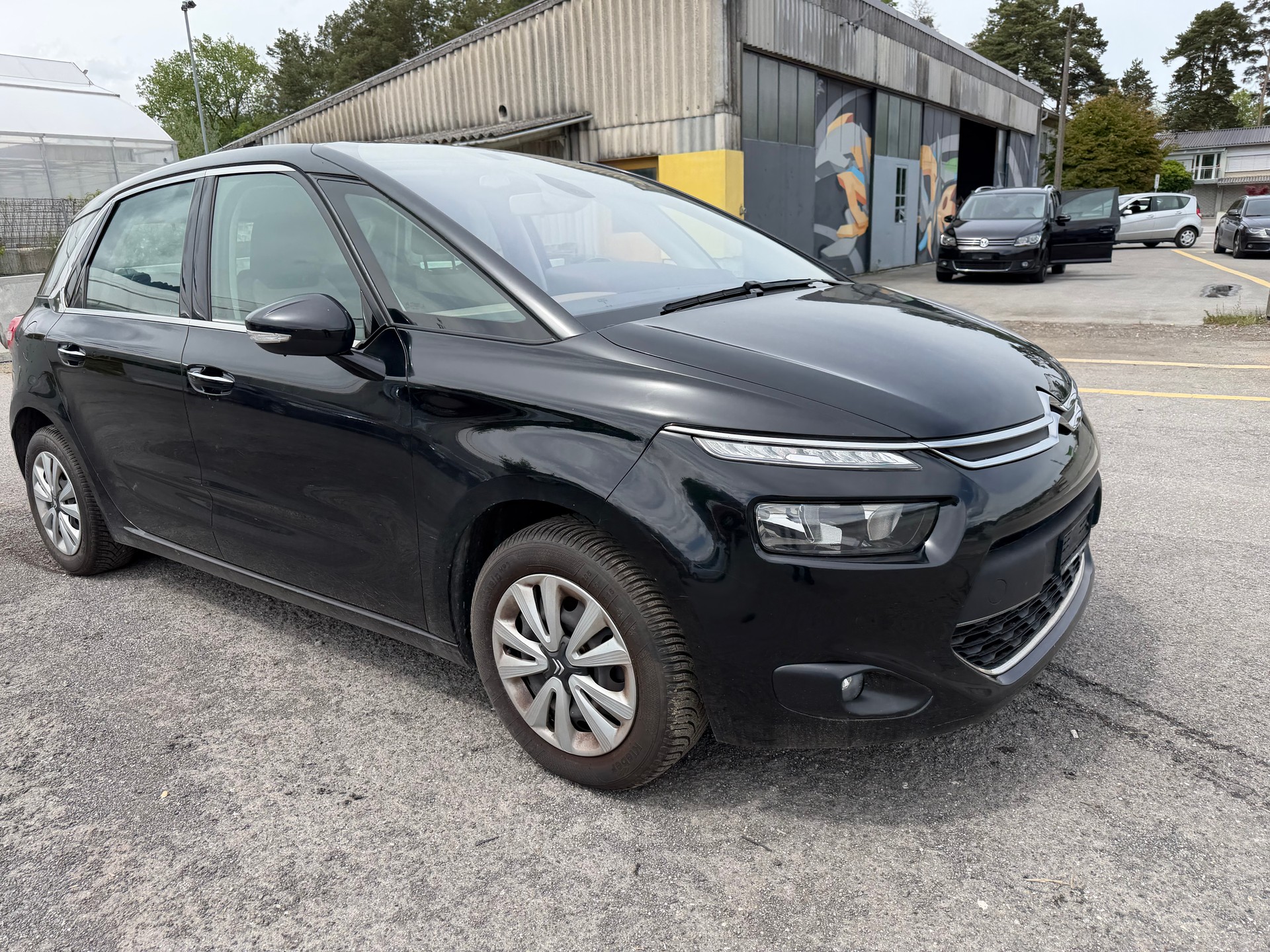 CITROEN C4 Picasso 1.6i 16V THP Intensive-image-6