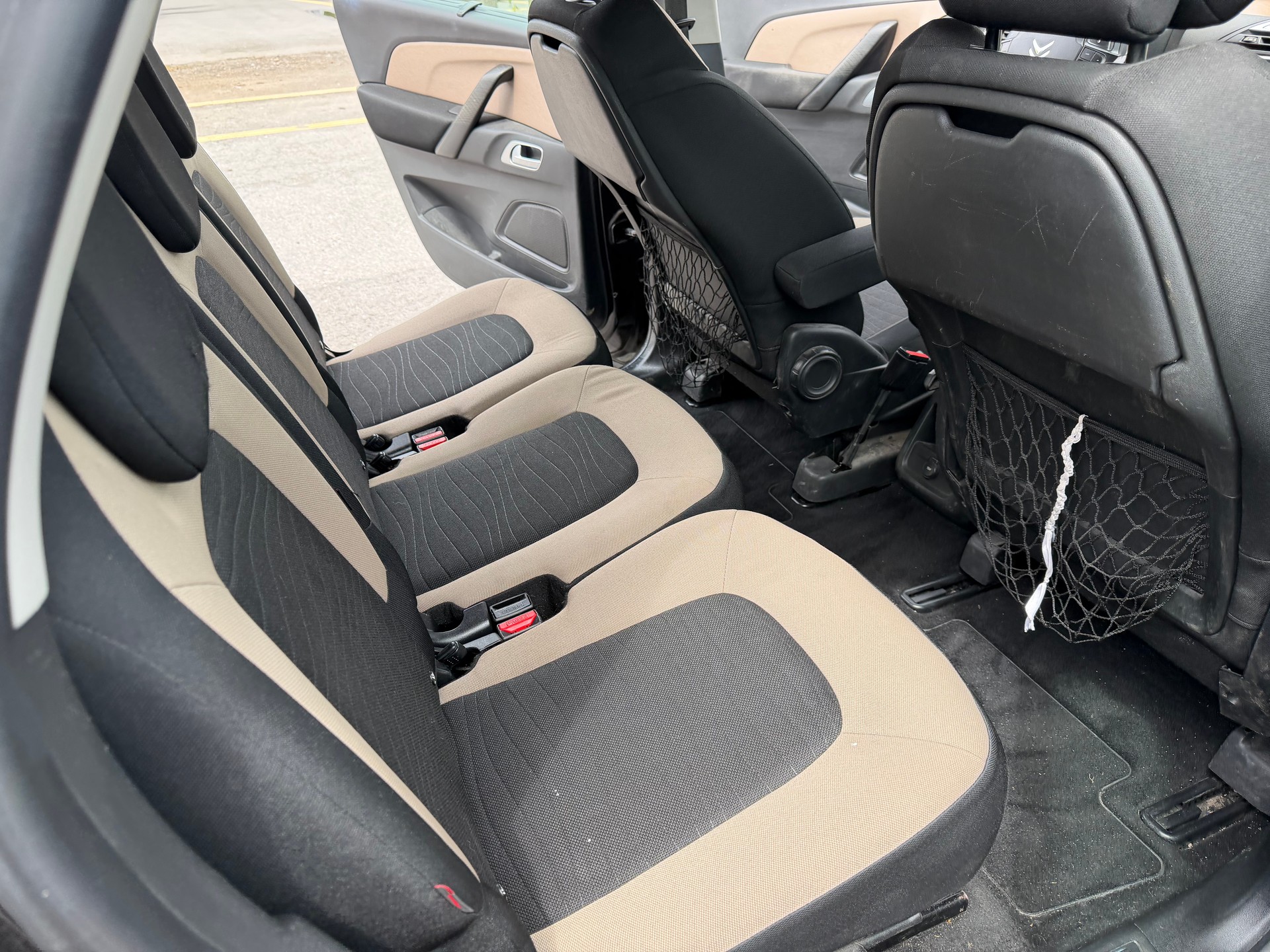 CITROEN C4 Picasso 1.6i 16V THP Intensive-image-11