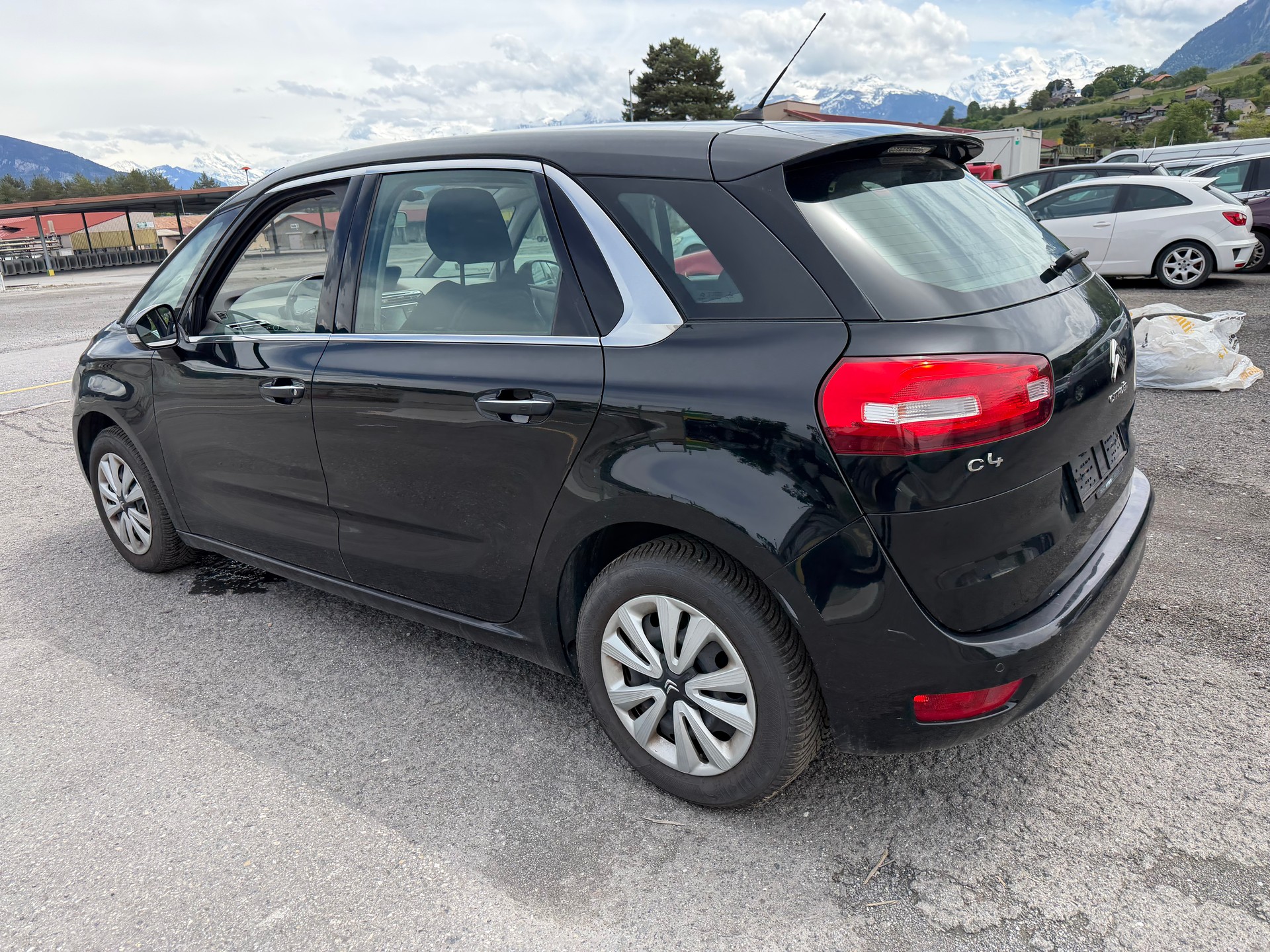 CITROEN C4 Picasso 1.6i 16V THP Intensive-image-3