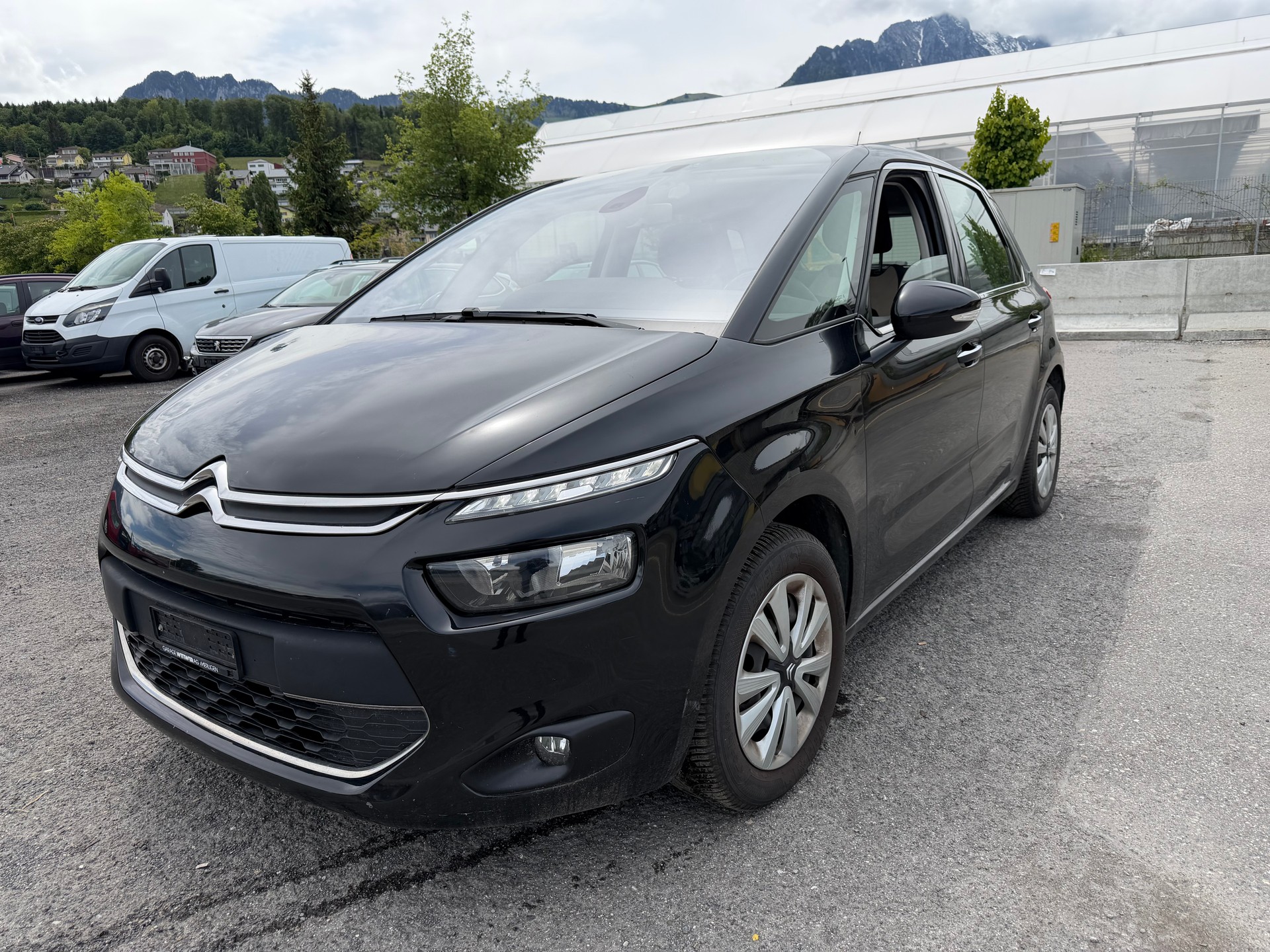 CITROEN C4 Picasso 1.6i 16V THP Intensive