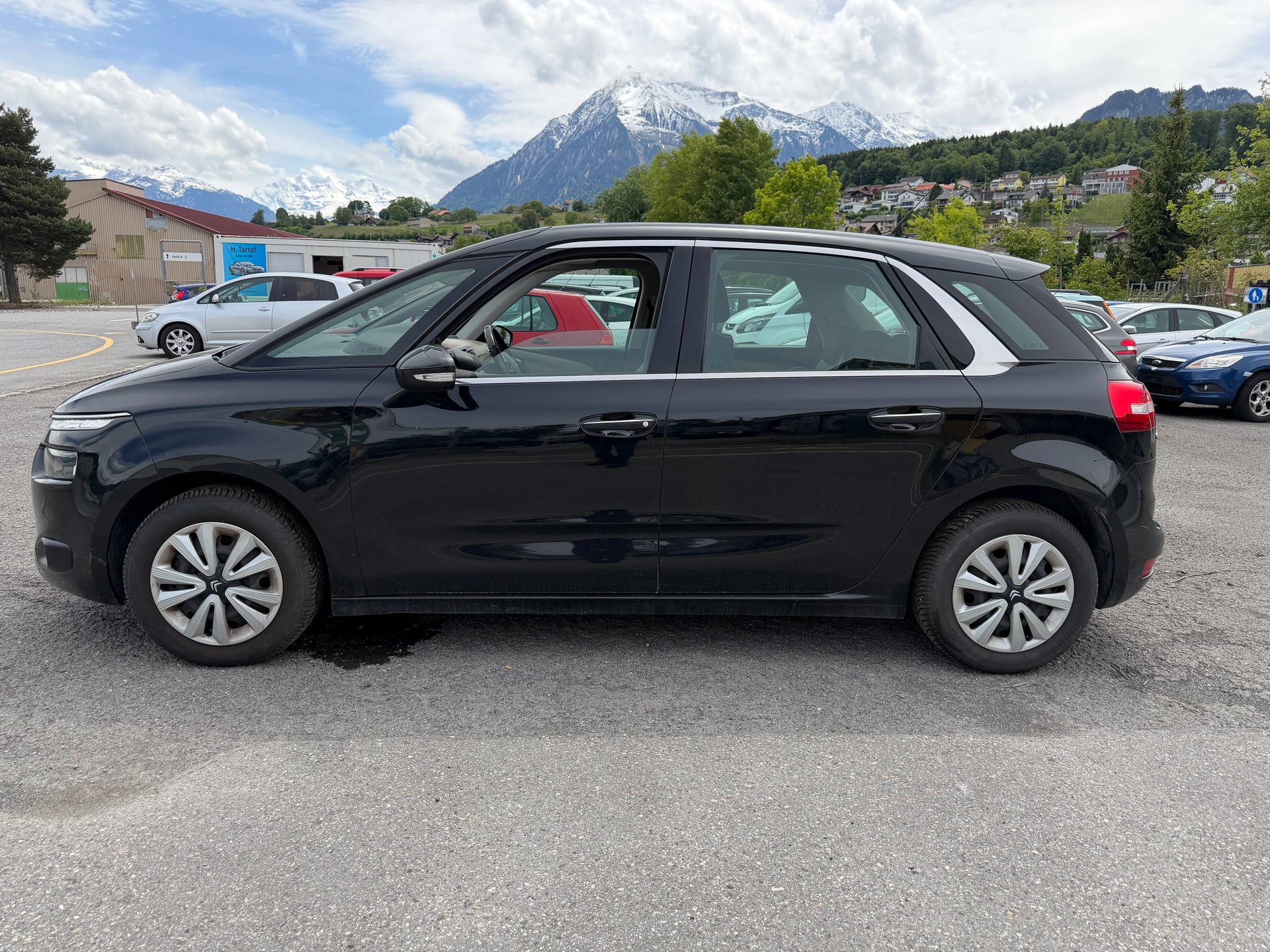 CITROEN C4 Picasso 1.6i 16V THP Intensive-image-2