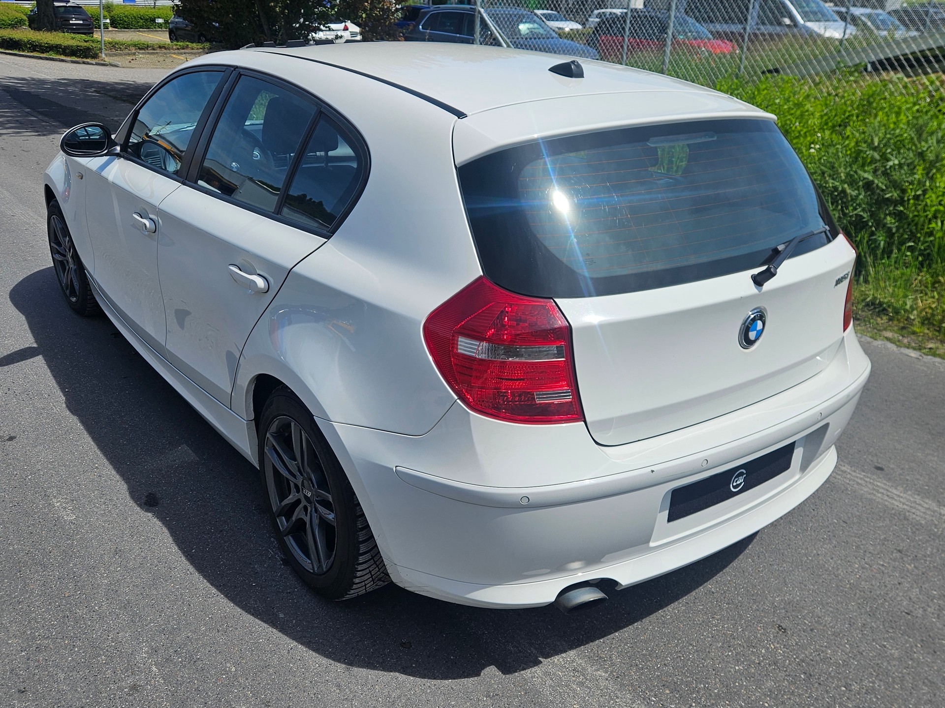 BMW 116i Access-image-7