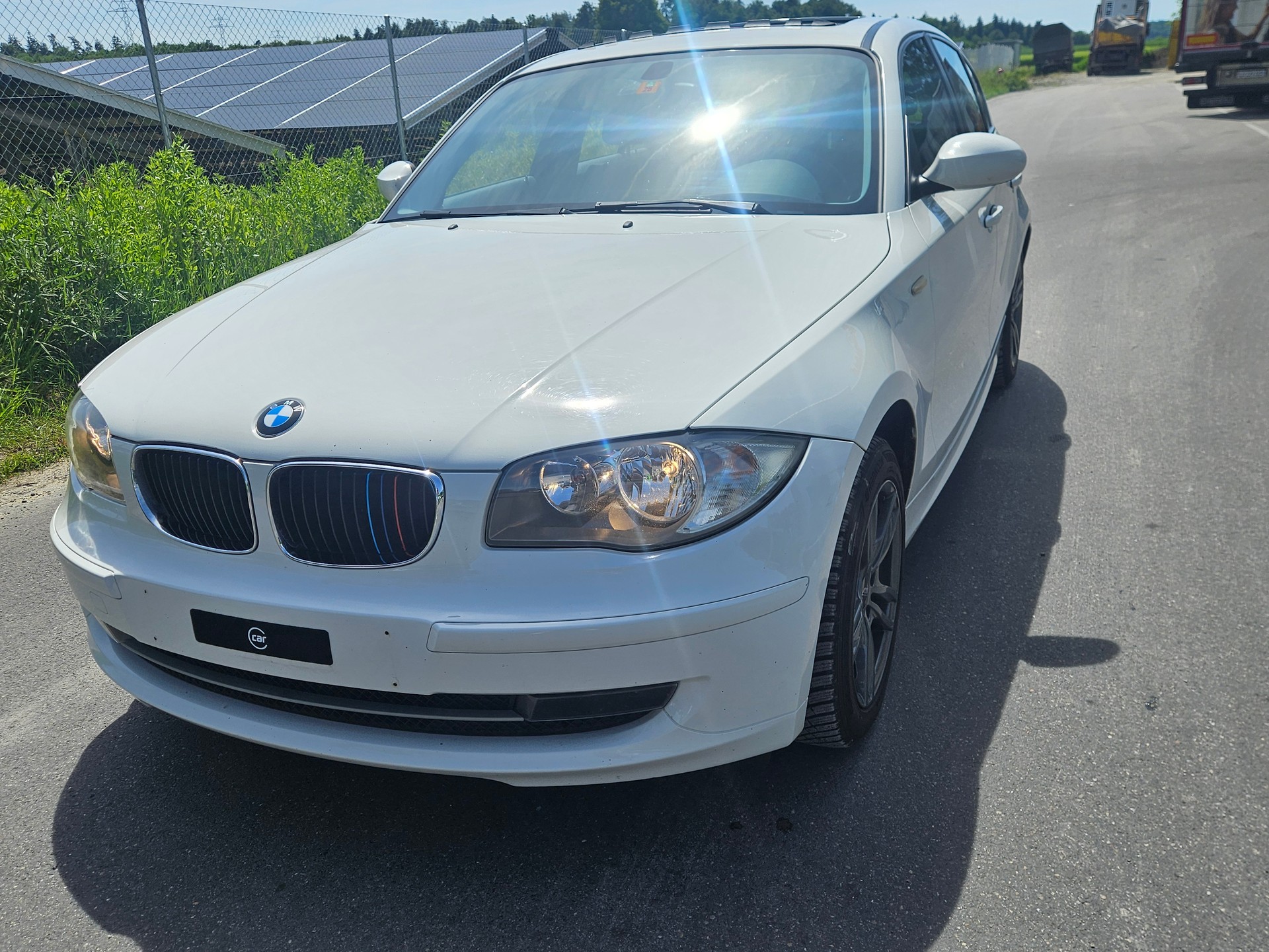 BMW 116i Access
