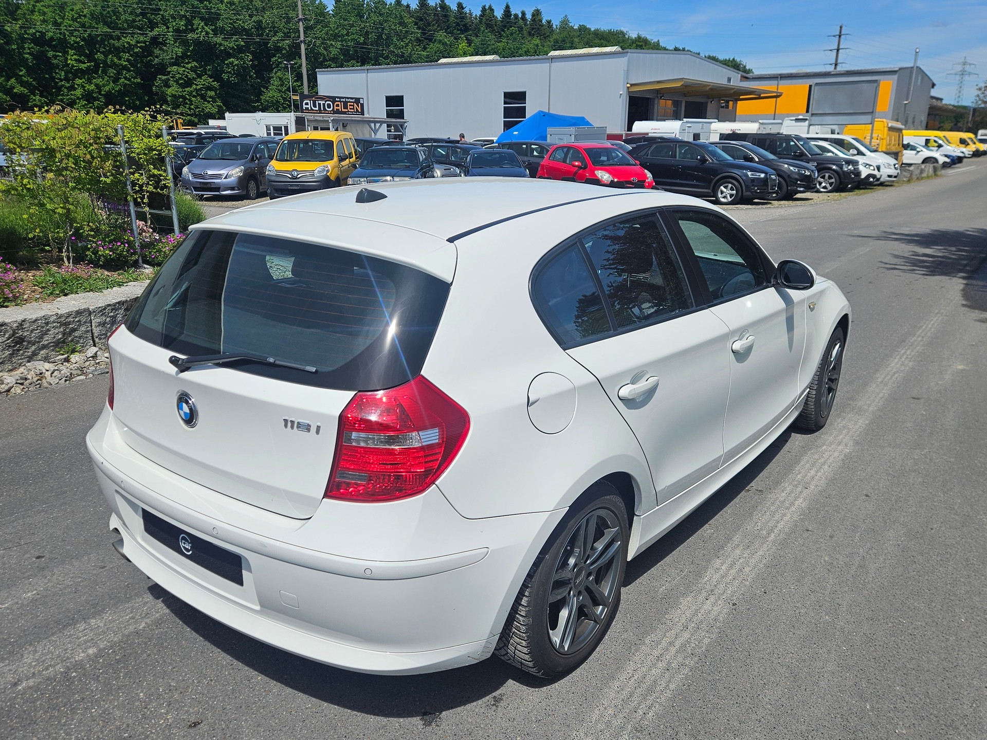 BMW 116i Access-image-5