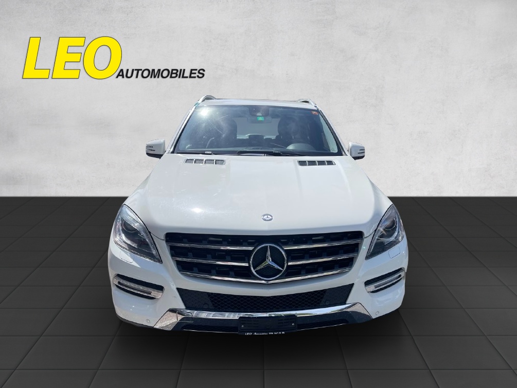 MERCEDES-BENZ ML 250 BlueTEC Edition 4Matic 7G-Tronic-image-2