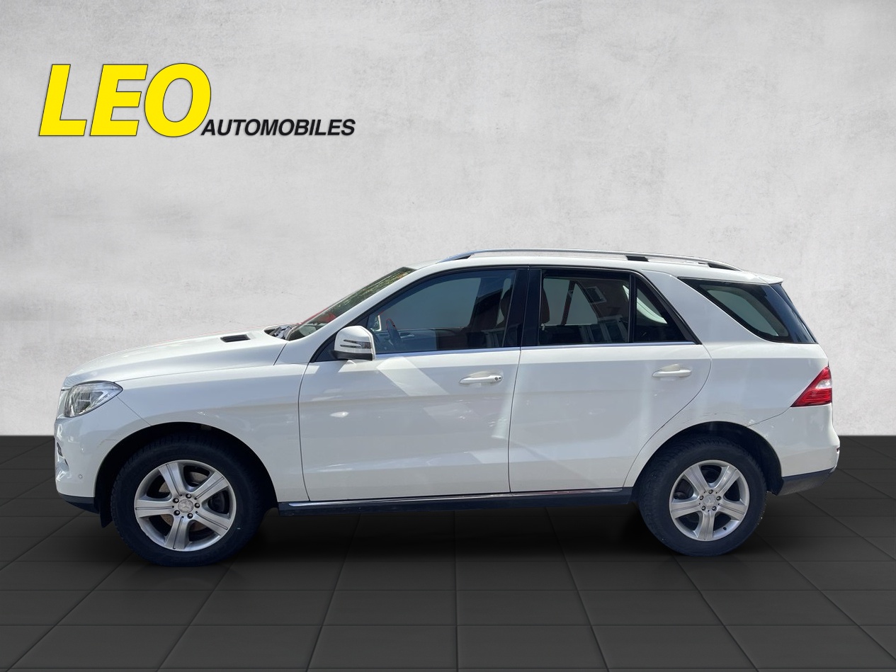 MERCEDES-BENZ ML 250 BlueTEC Edition 4Matic 7G-Tronic-image-5