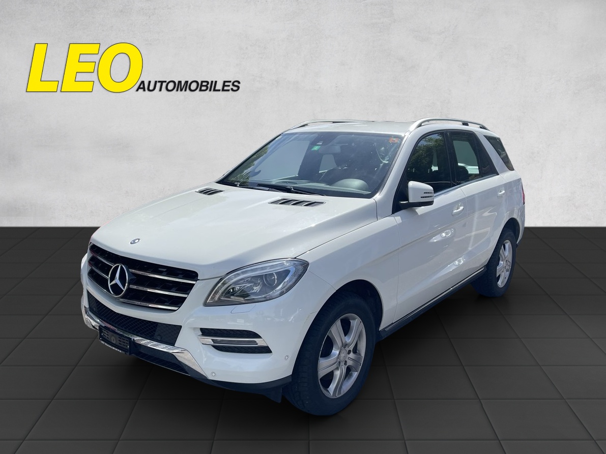 MERCEDES-BENZ ML 250 BlueTEC Edition 4Matic 7G-Tronic-image-1