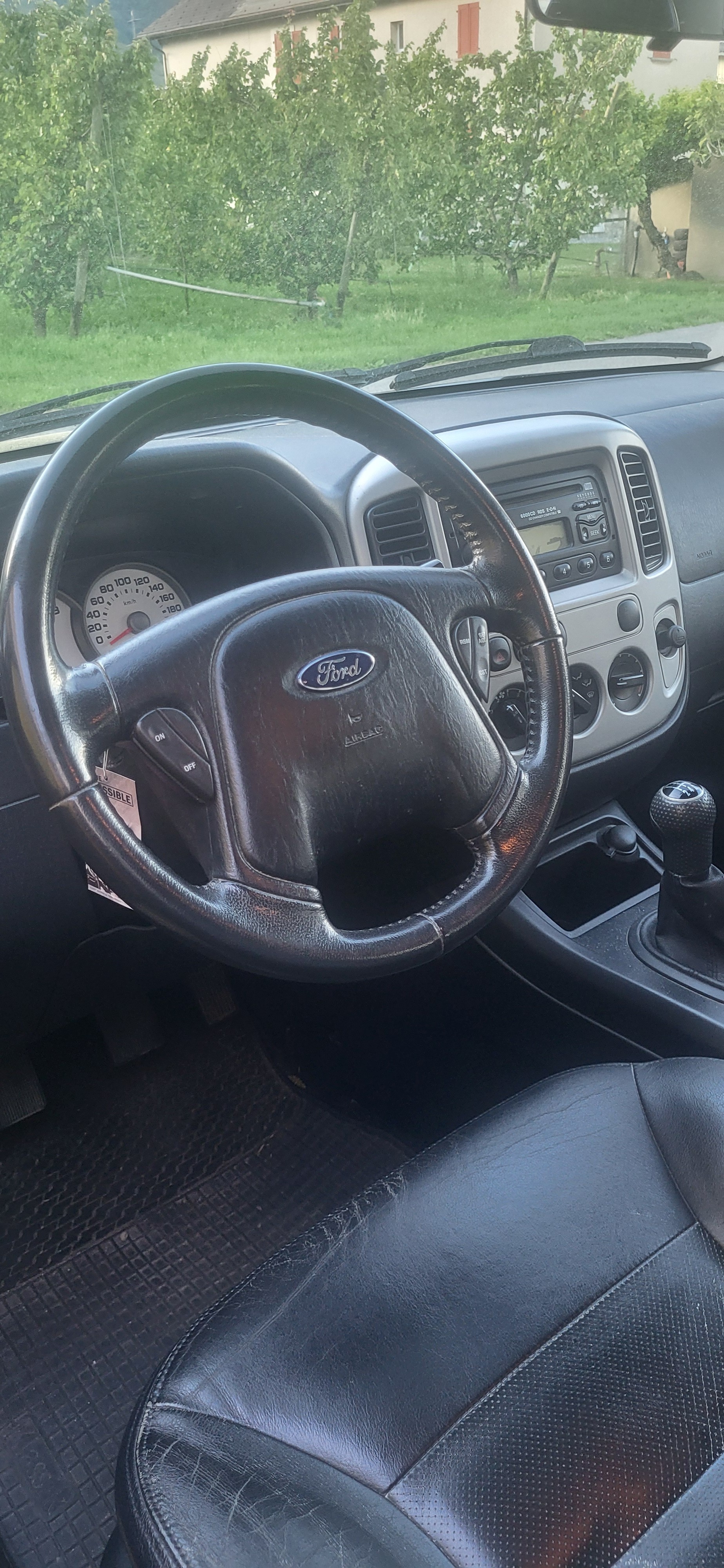 FORD 2.3i 16V 4x4-image-4