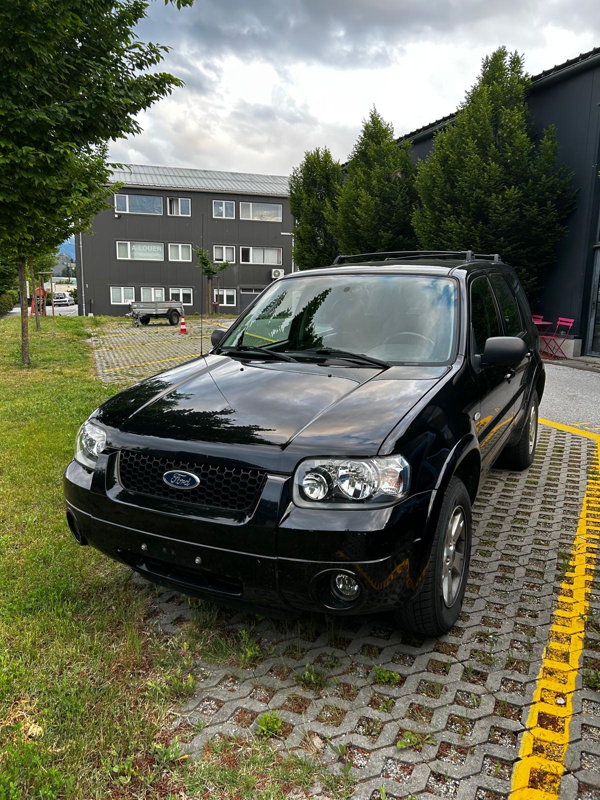 FORD 2.3i 16V 4x4