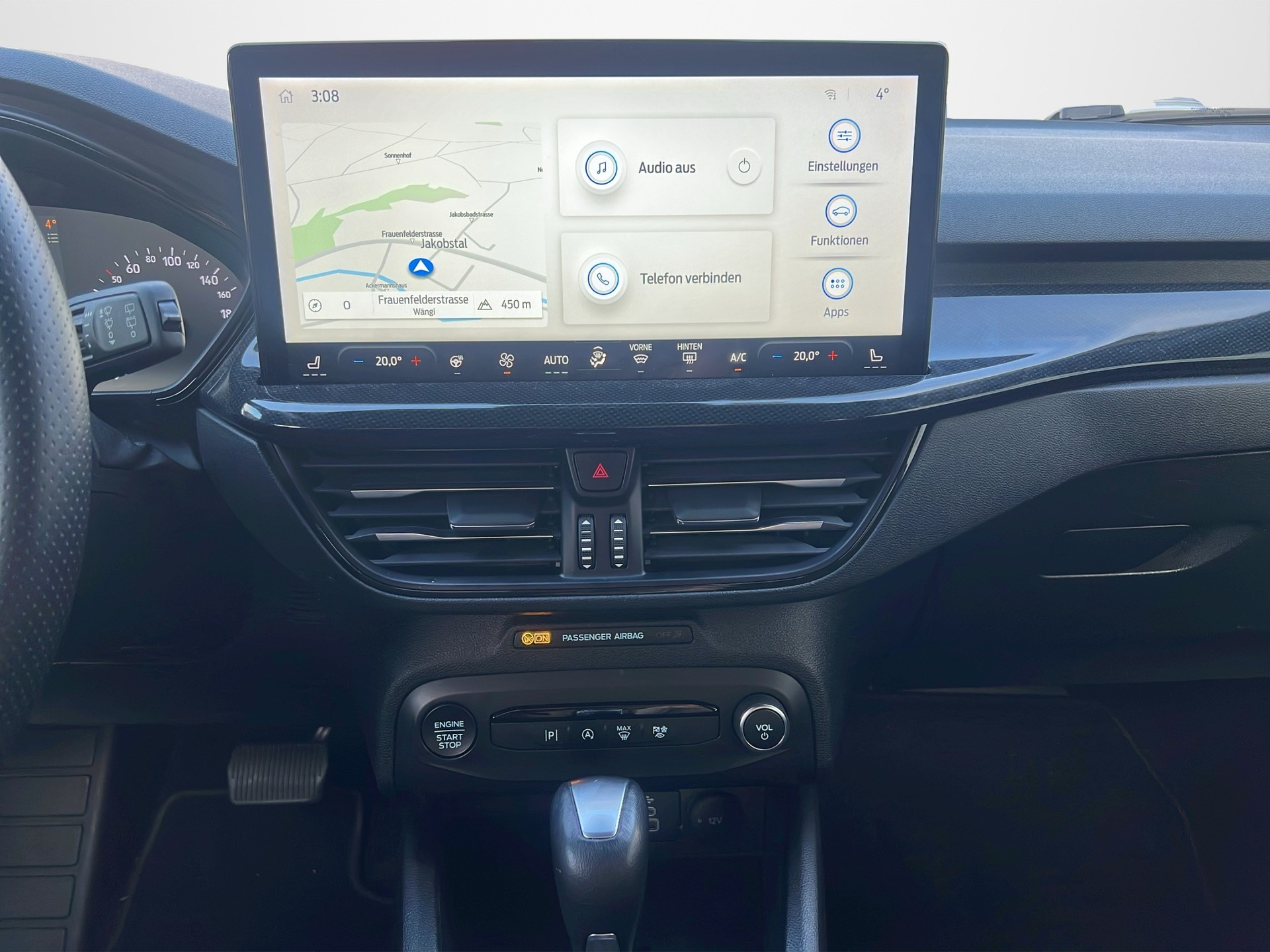 FORD Focus 1.0 MHEV ST-Line Automat-image-11
