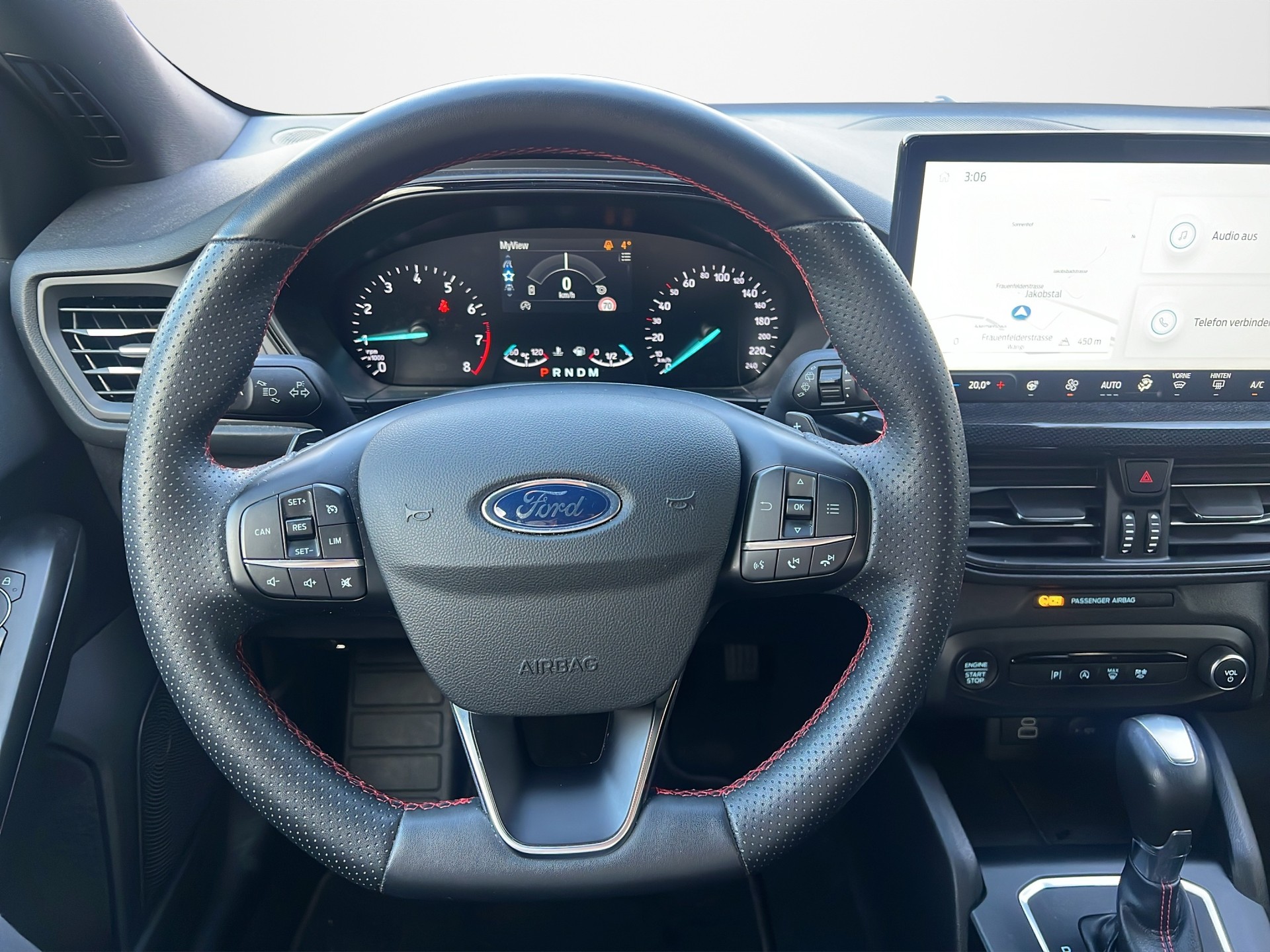FORD Focus 1.0 MHEV ST-Line Automat-image-7