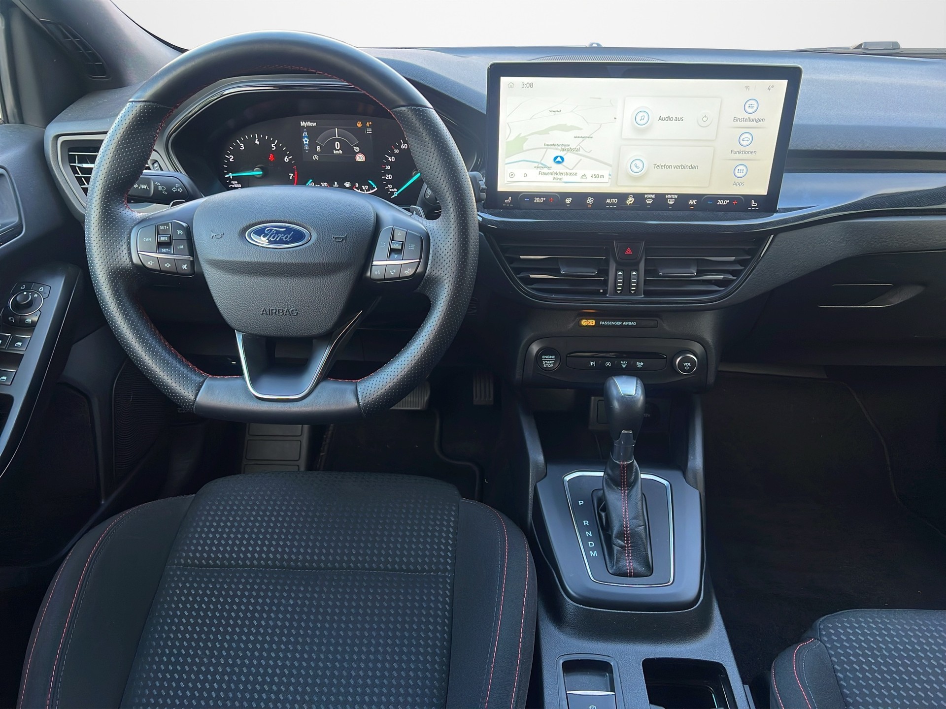 FORD Focus 1.0 MHEV ST-Line Automat-image-5