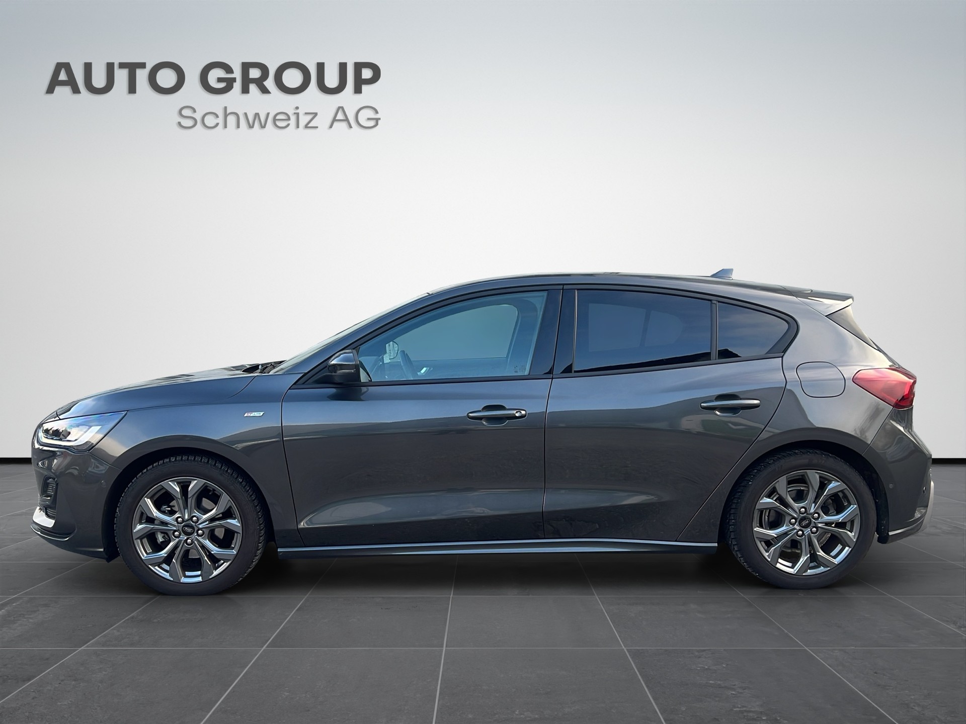 FORD Focus 1.0 MHEV ST-Line Automat-showroom-element-1