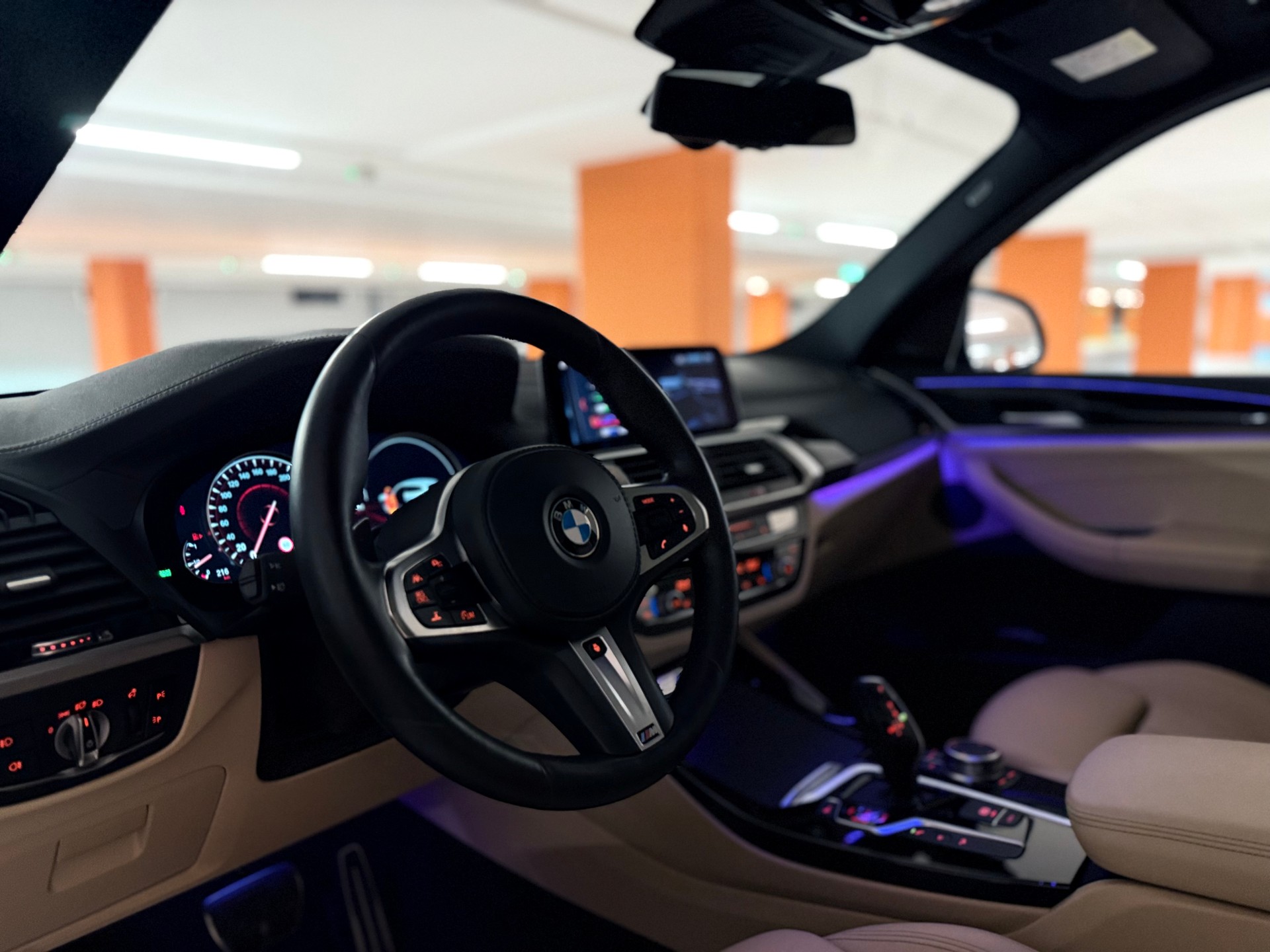 BMW X3 xDrive M40i Steptronic-image-13