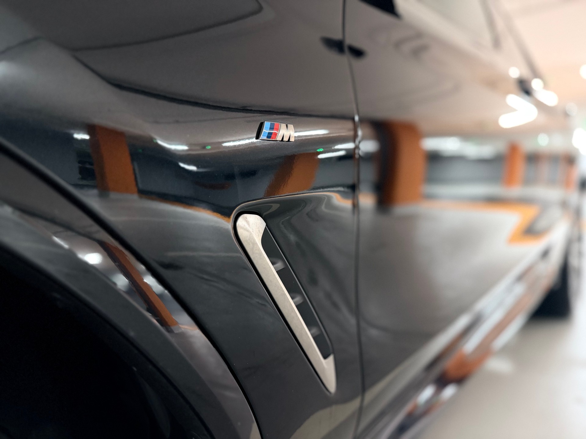 BMW X3 xDrive M40i Steptronic-image-26