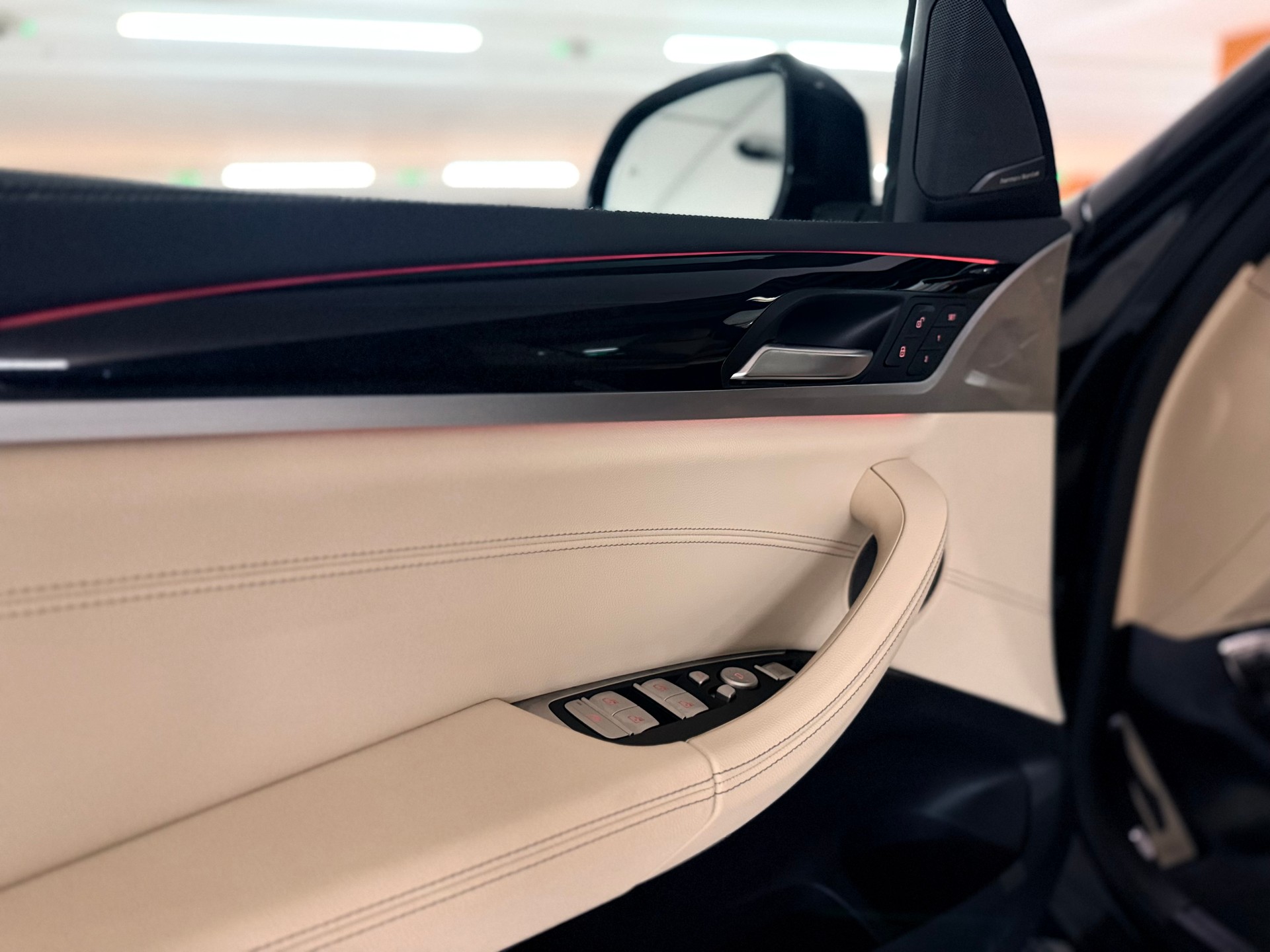 BMW X3 xDrive M40i Steptronic-image-8