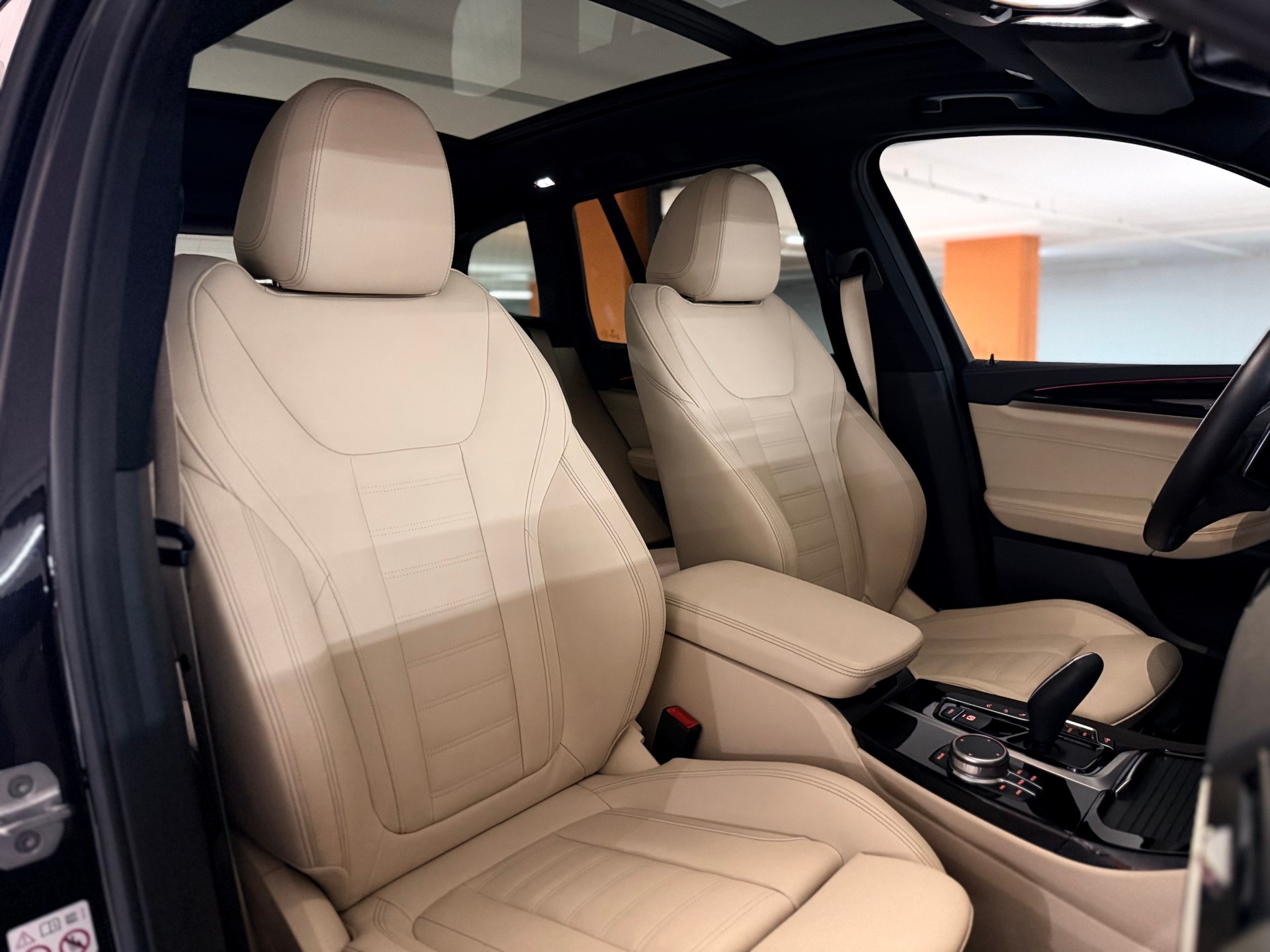 BMW X3 xDrive M40i Steptronic-image-10