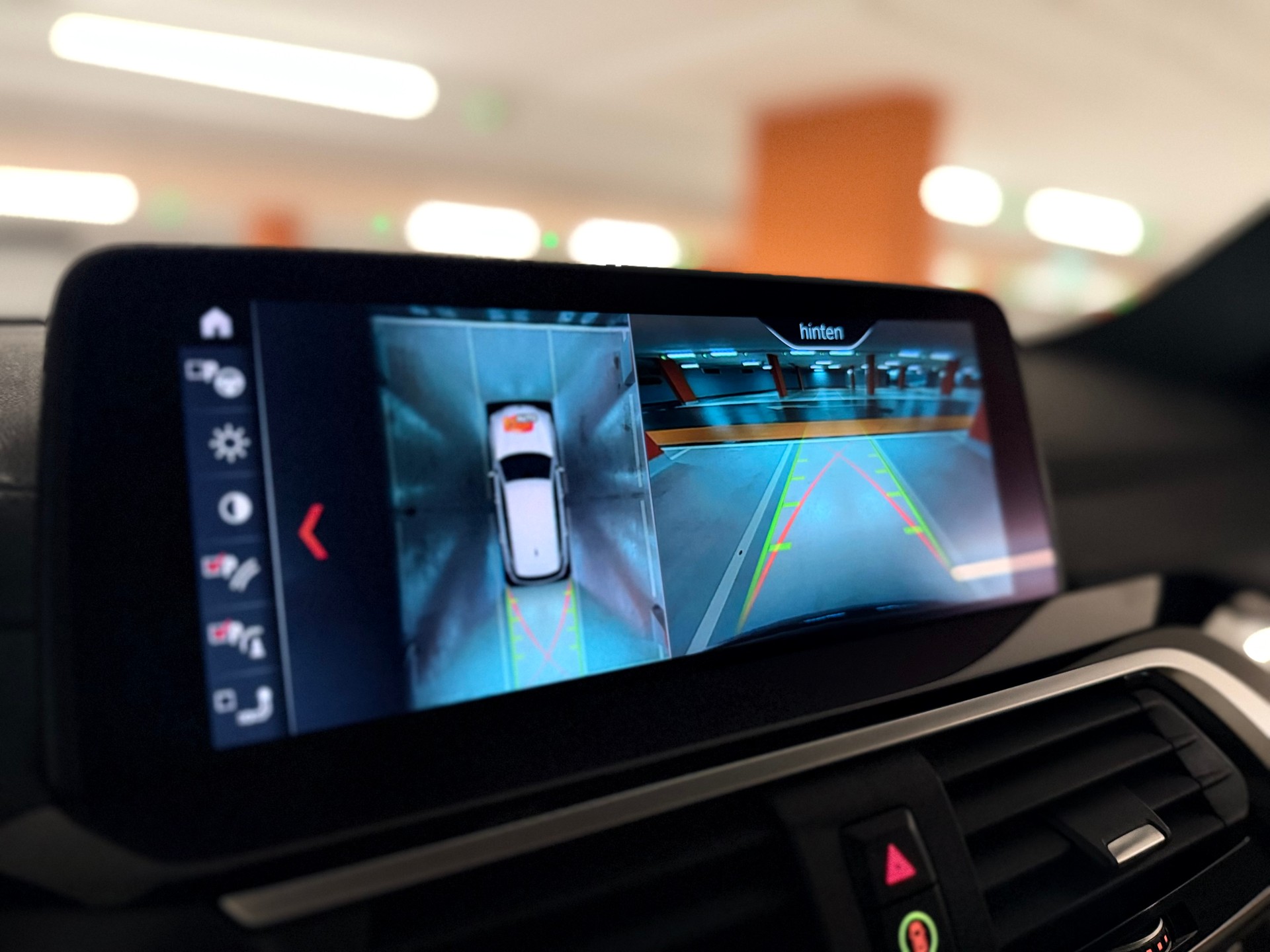 BMW X3 xDrive M40i Steptronic-image-20
