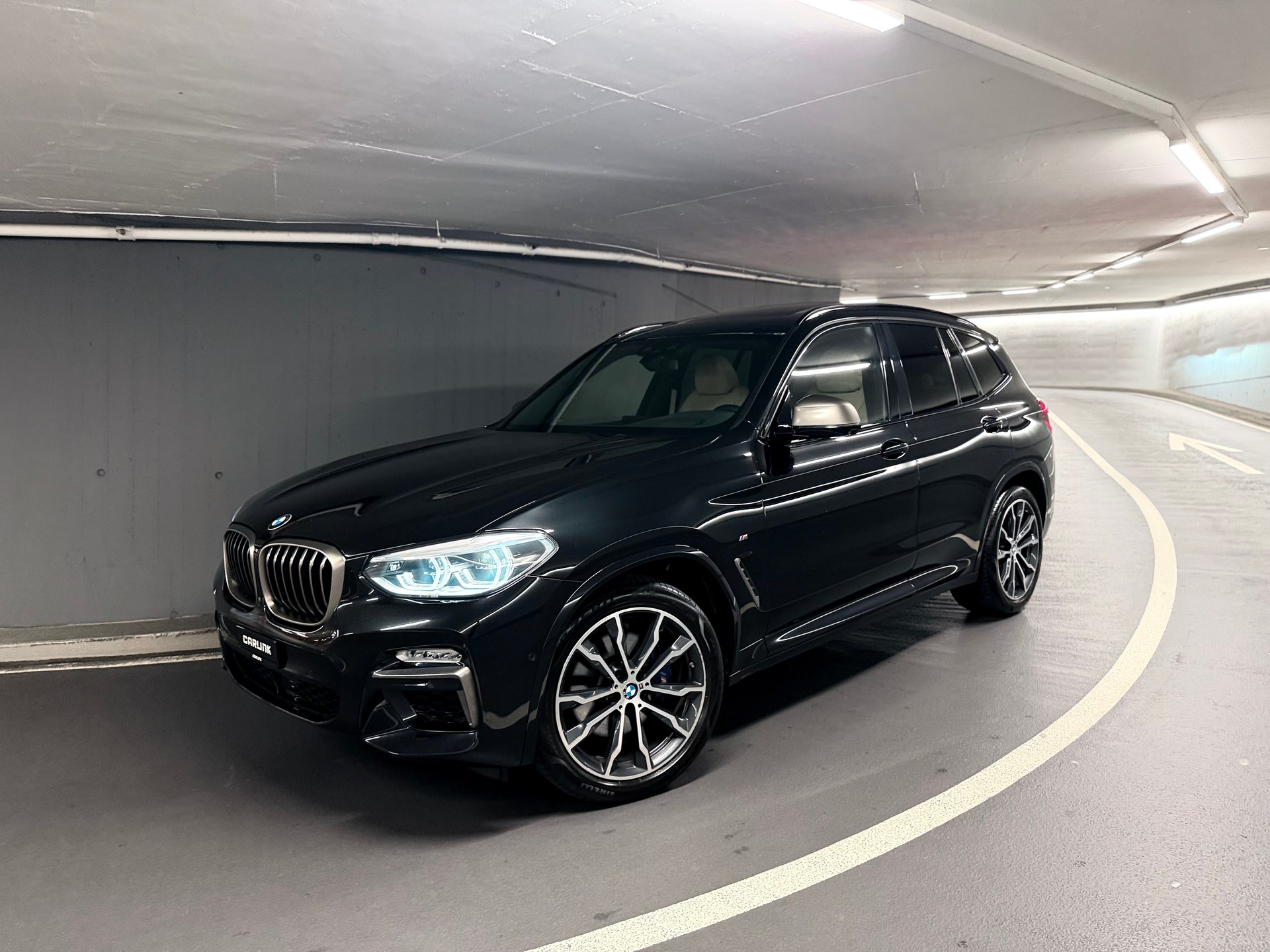 BMW X3 xDrive M40i Steptronic